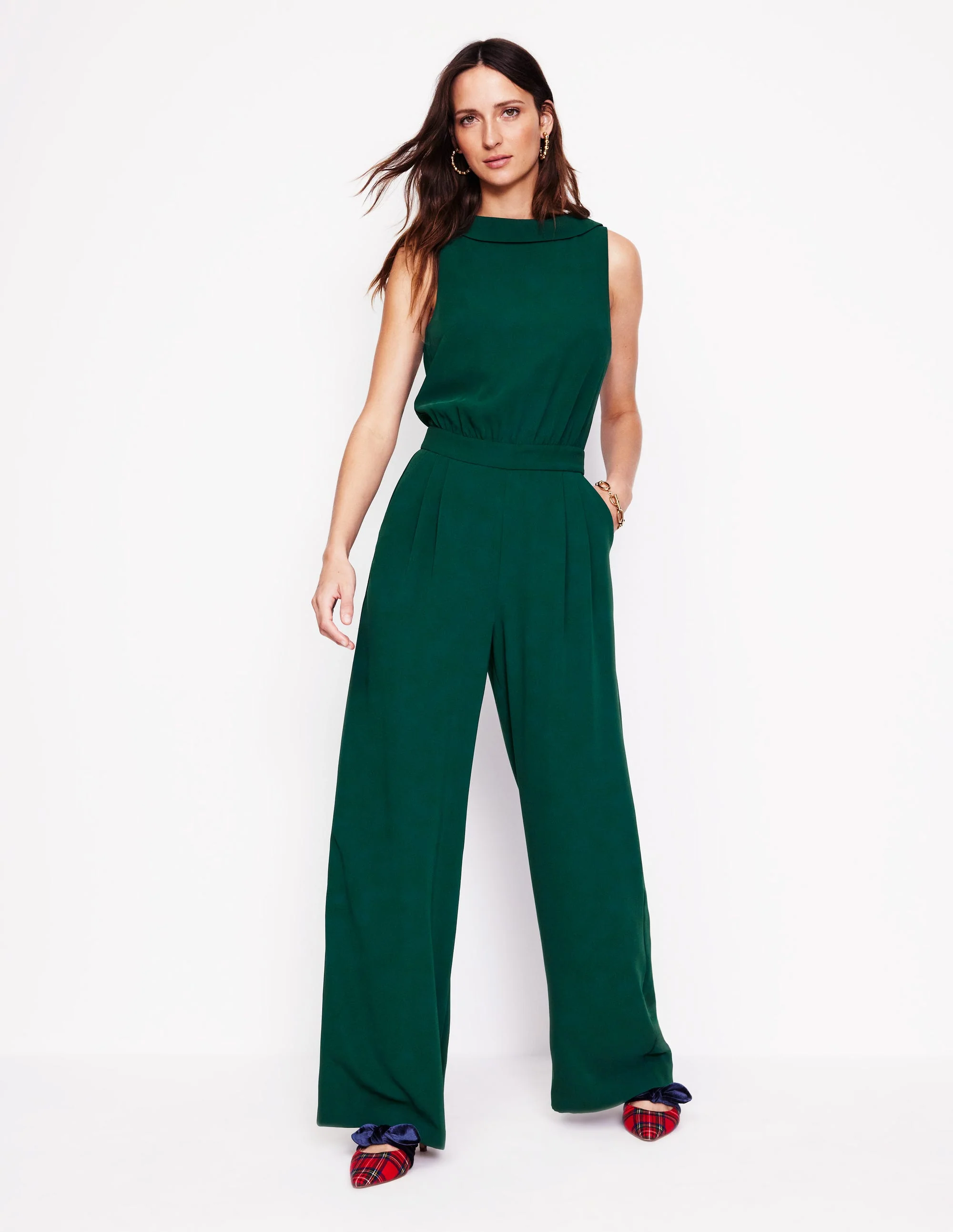 Clarissa Jumpsuit-Glade - Image 2