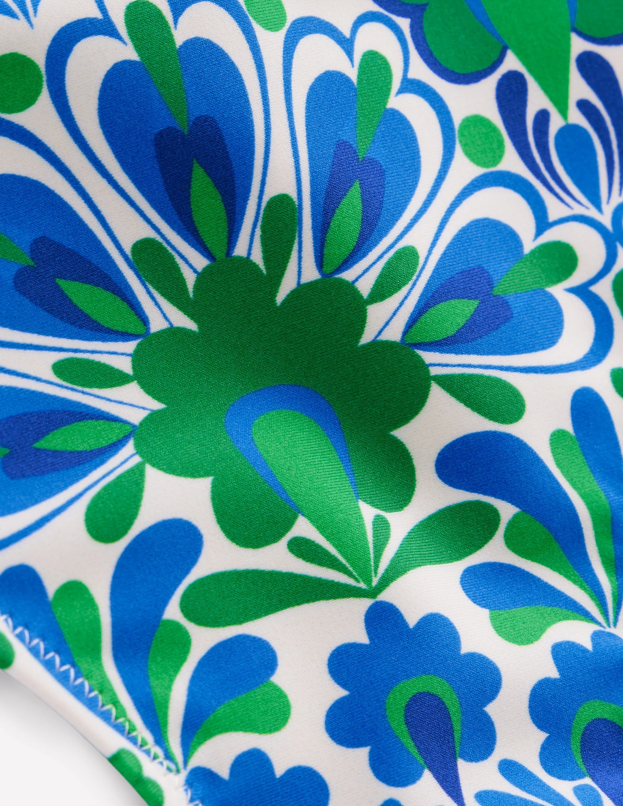 Classic Bikini Bottoms-Decorative Dandelion - Image 6