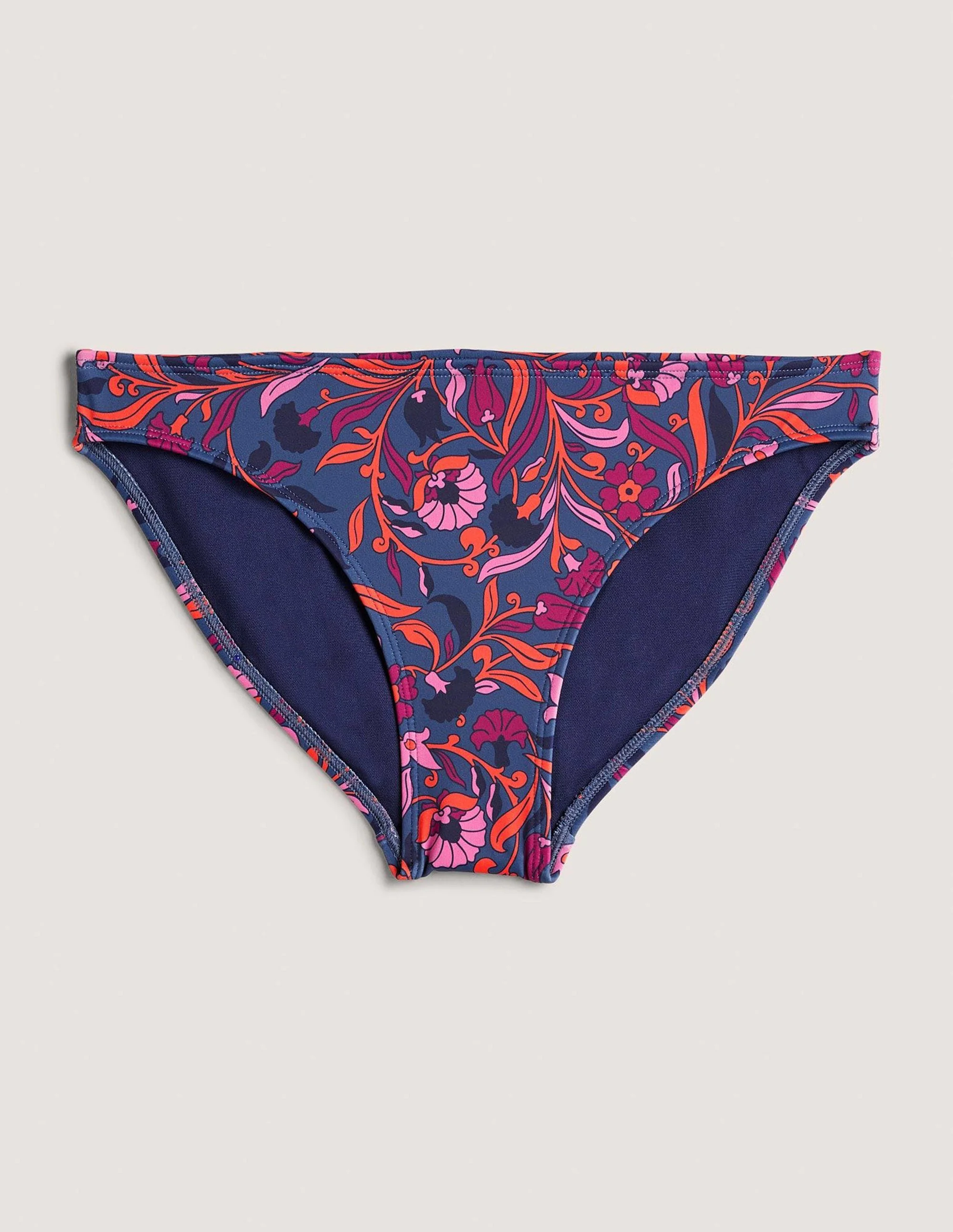 Classic Bikini Bottoms-Globe, Enchanting Vine - Image 7