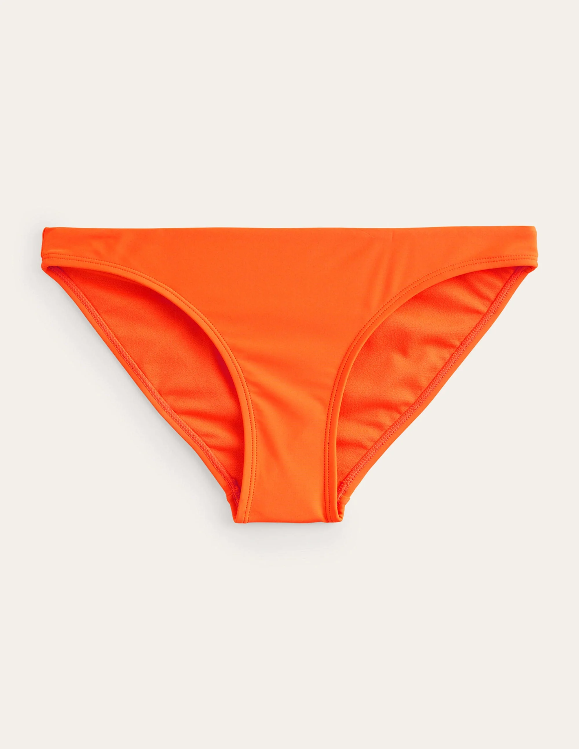 Classic Bikini Bottoms-Hot Orange - Image 5