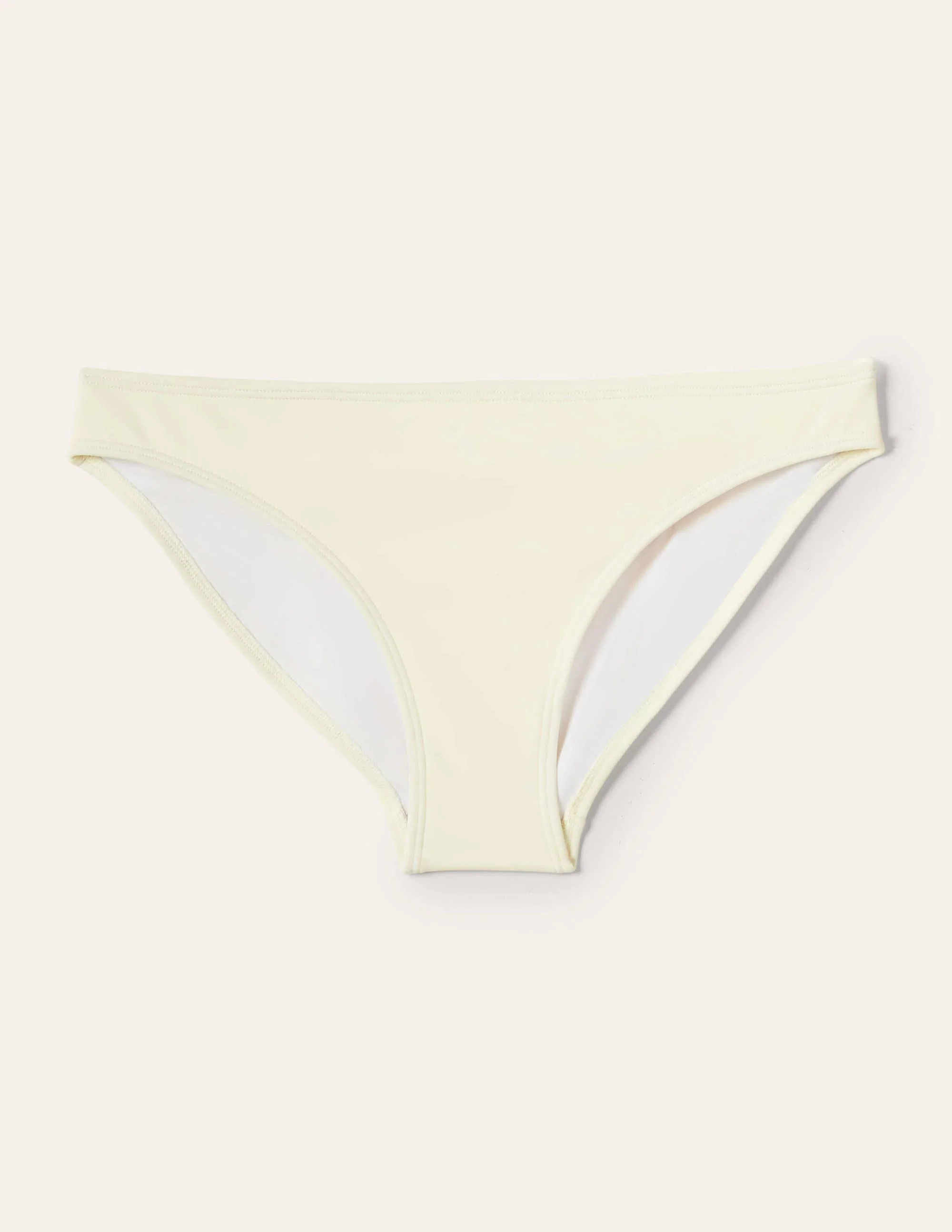 Classic Bikini Bottoms-Ivory - Image 7