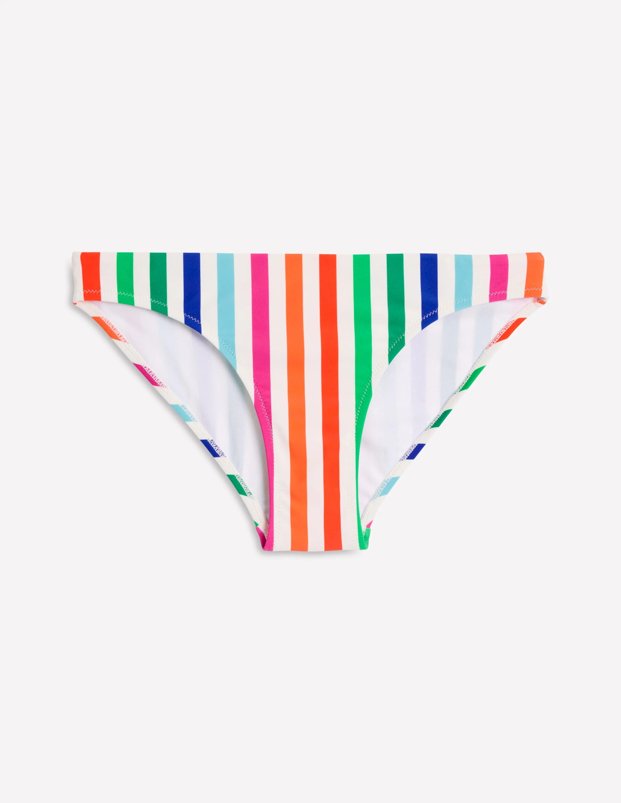 Classic Bikini Bottoms-Multi, Rainbow - Image 5