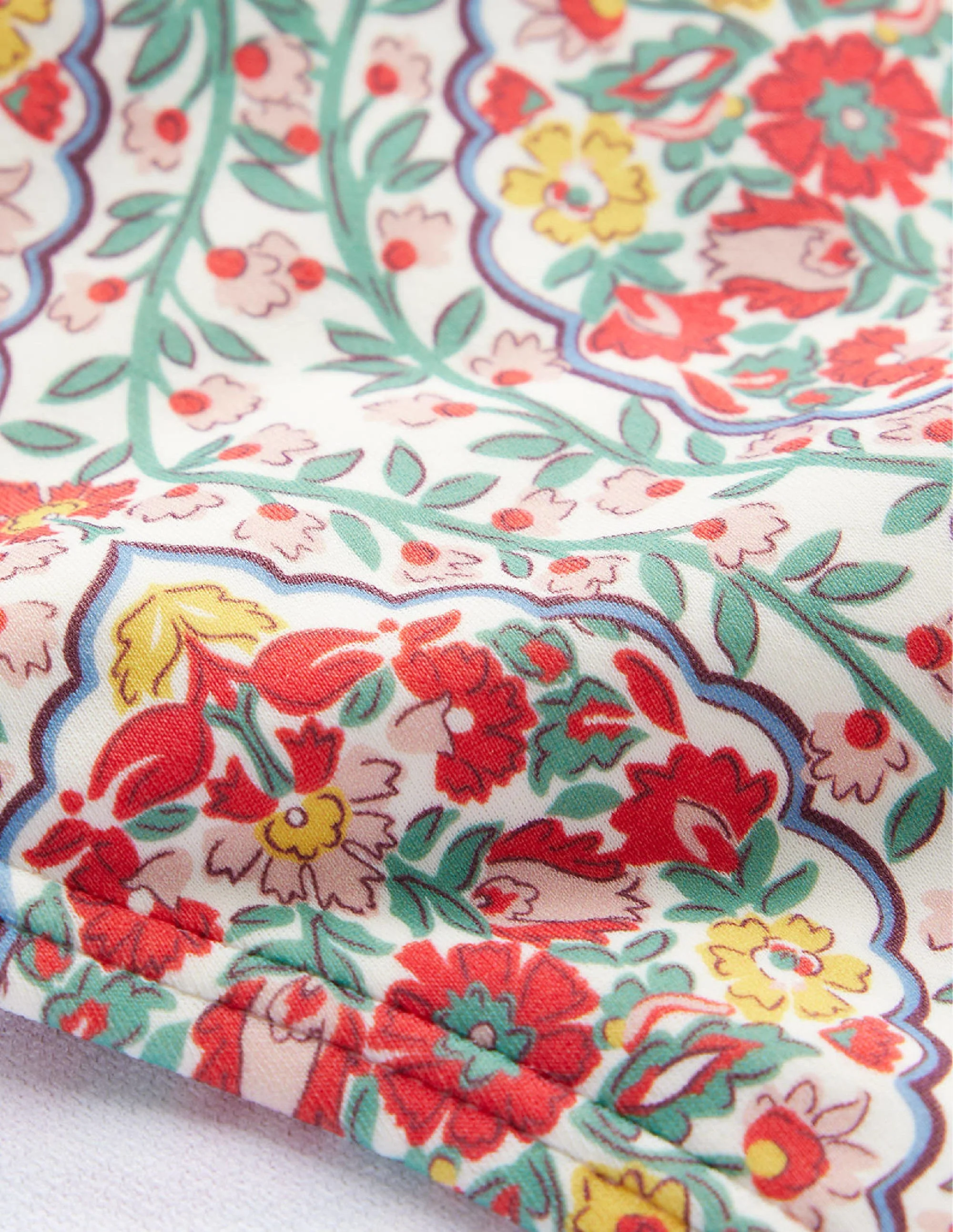 Classic Bikini Bottoms-Multi, Vine Terrace - Image 7