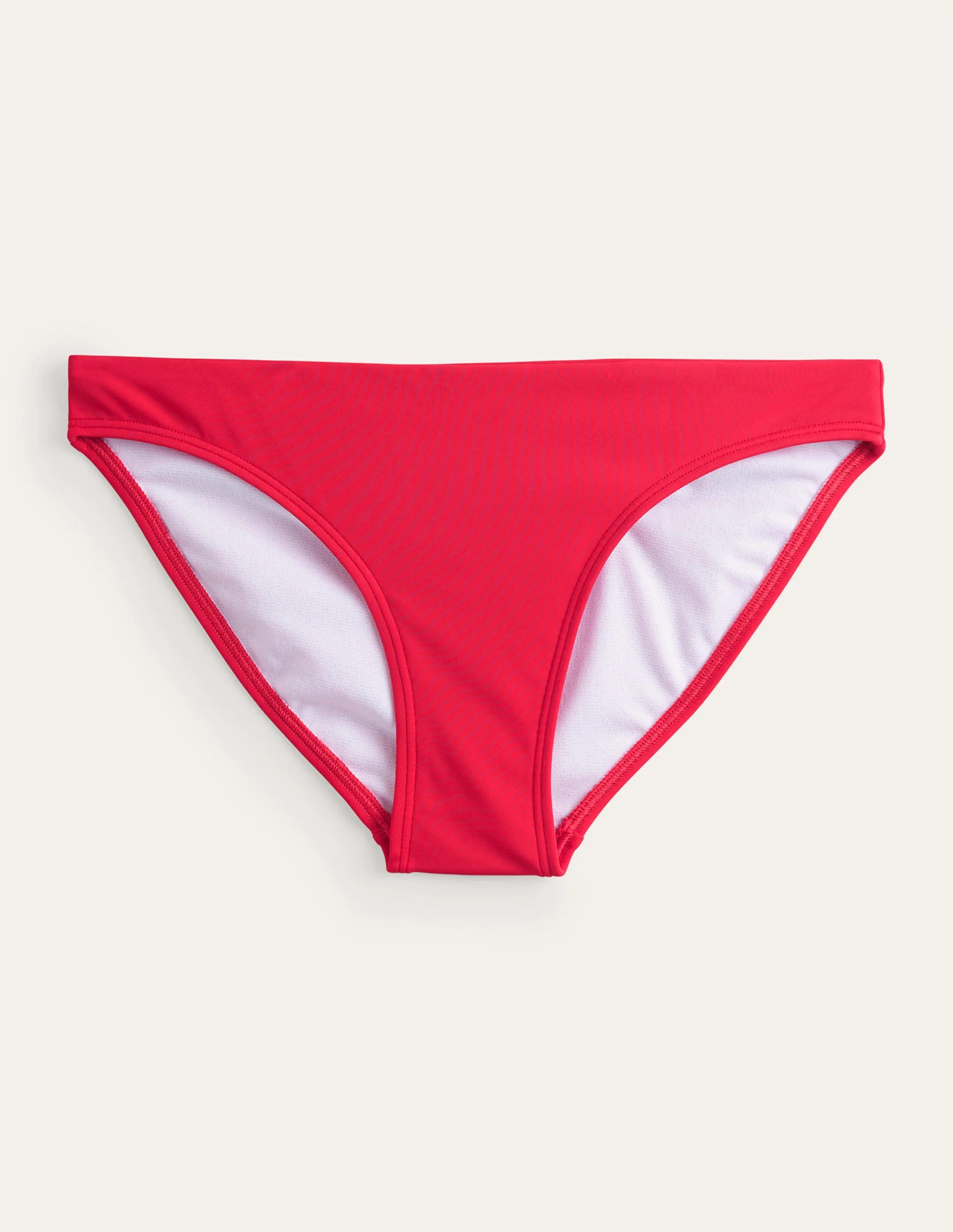 Classic Bikini Bottoms-Red - Image 5
