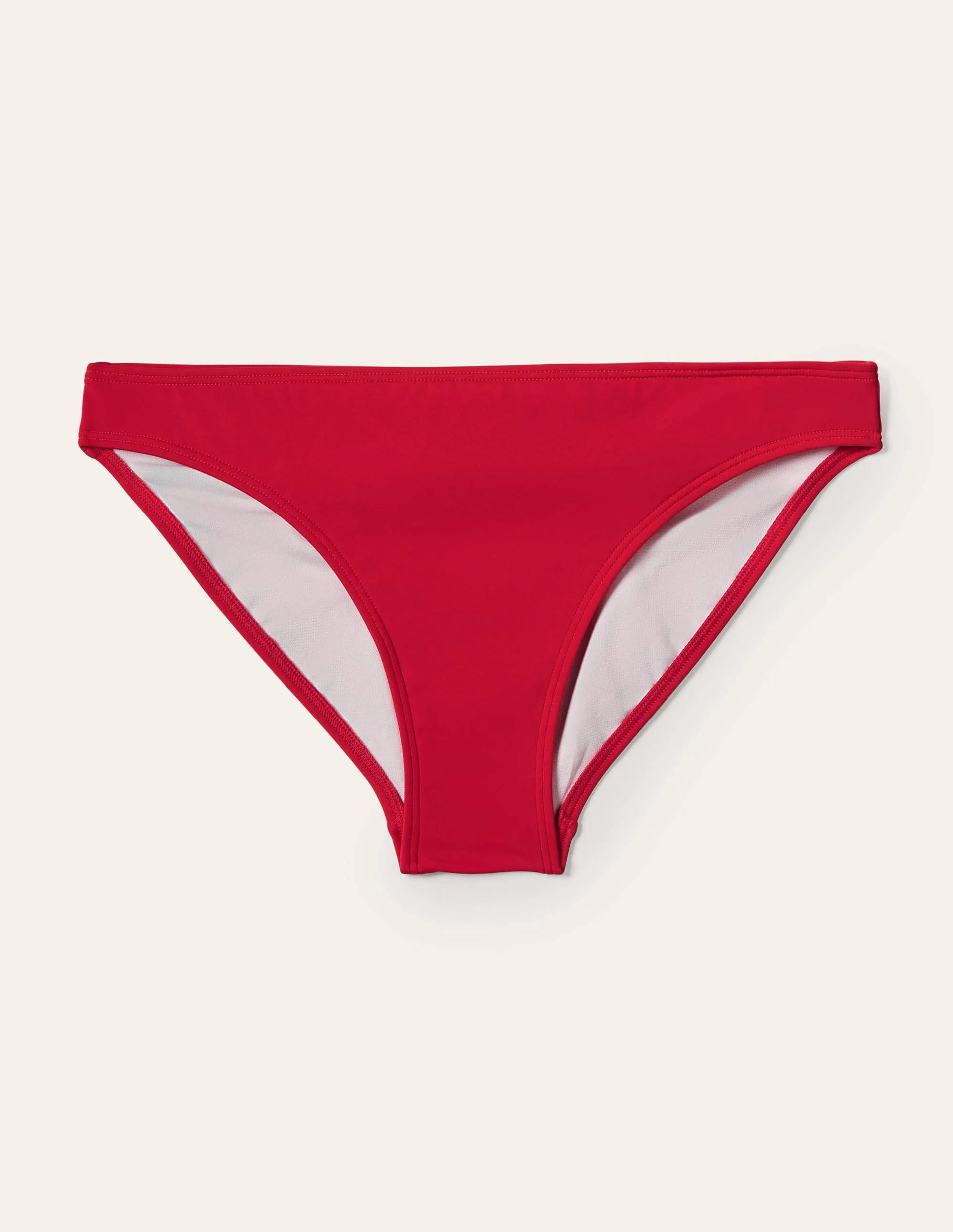 Classic Bikini Bottoms-Red - Image 5