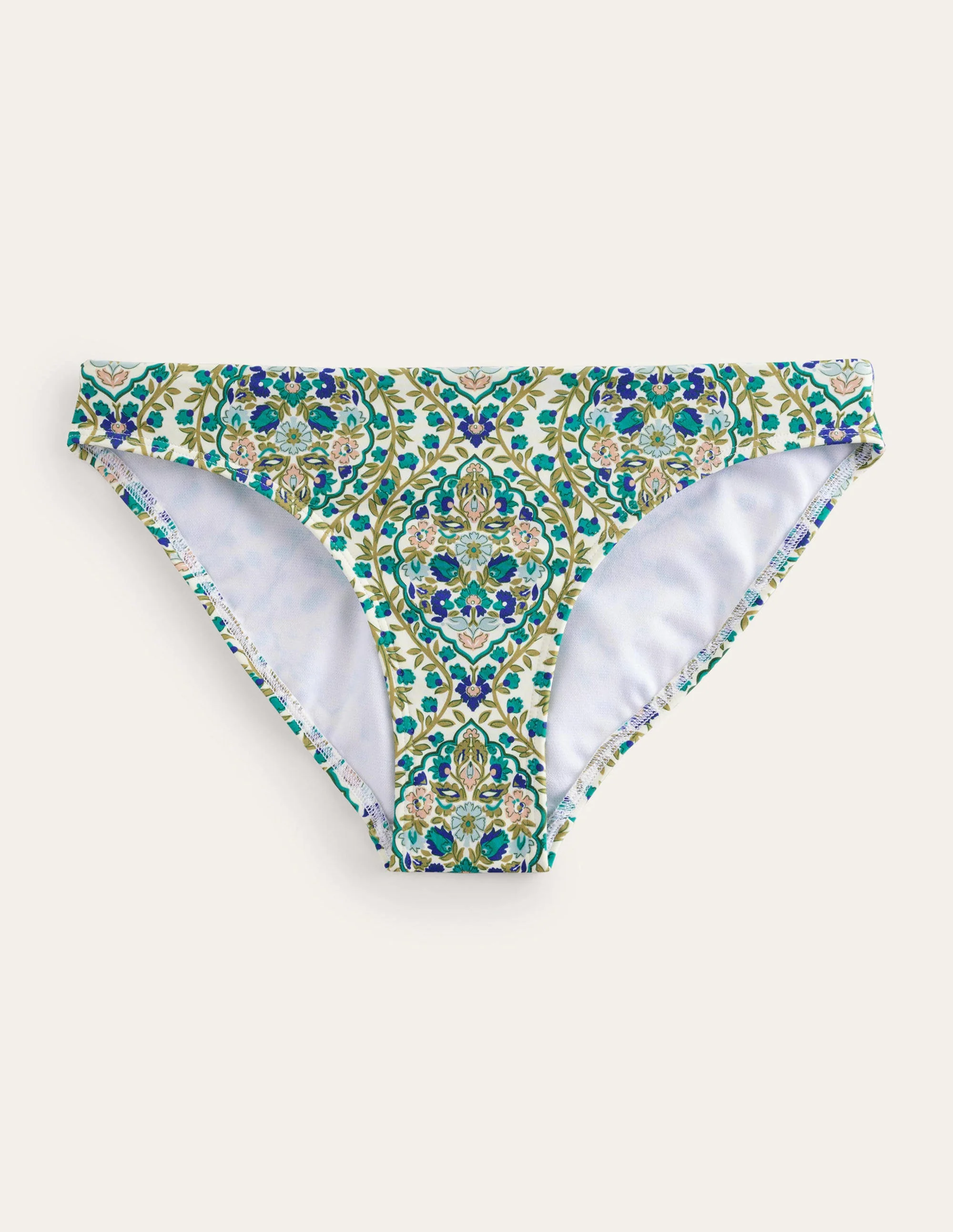 Classic Bikini Bottoms-River Reed, Vine Terrace - Image 6