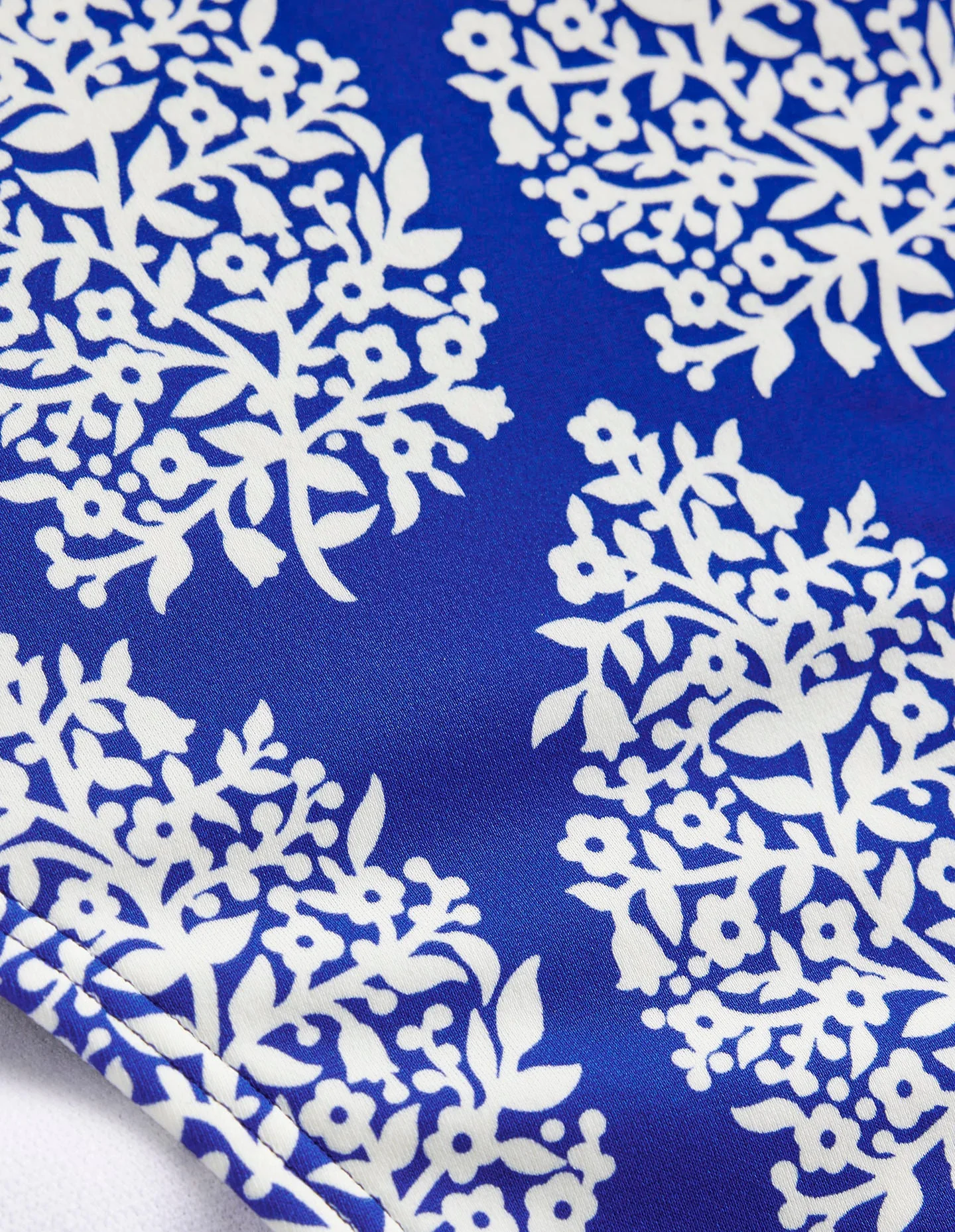 Classic Bikini Bottoms-Surf The Web, Floret Paisley - Image 6