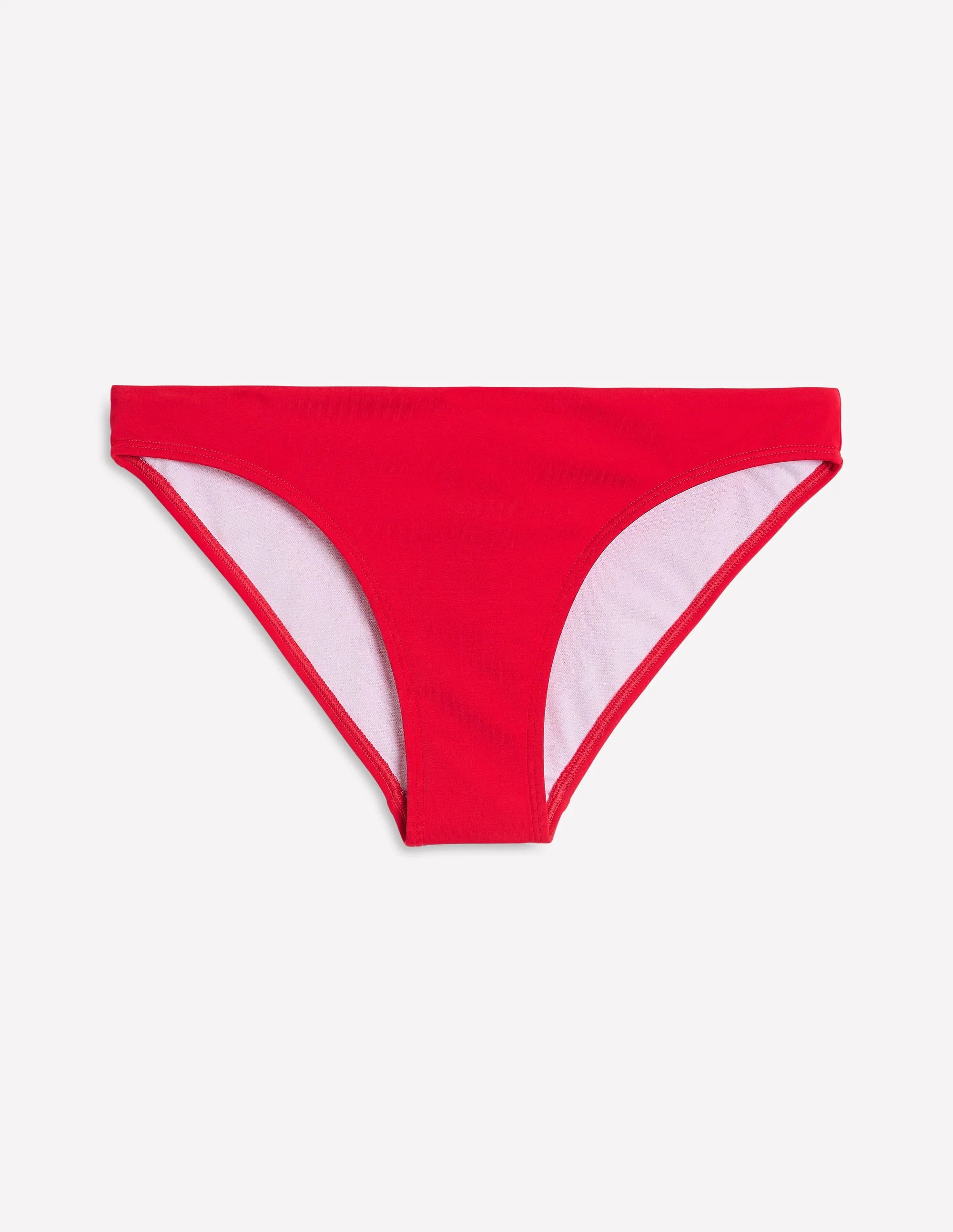 Classic Bikini Bottoms-Tulip Red - Image 6