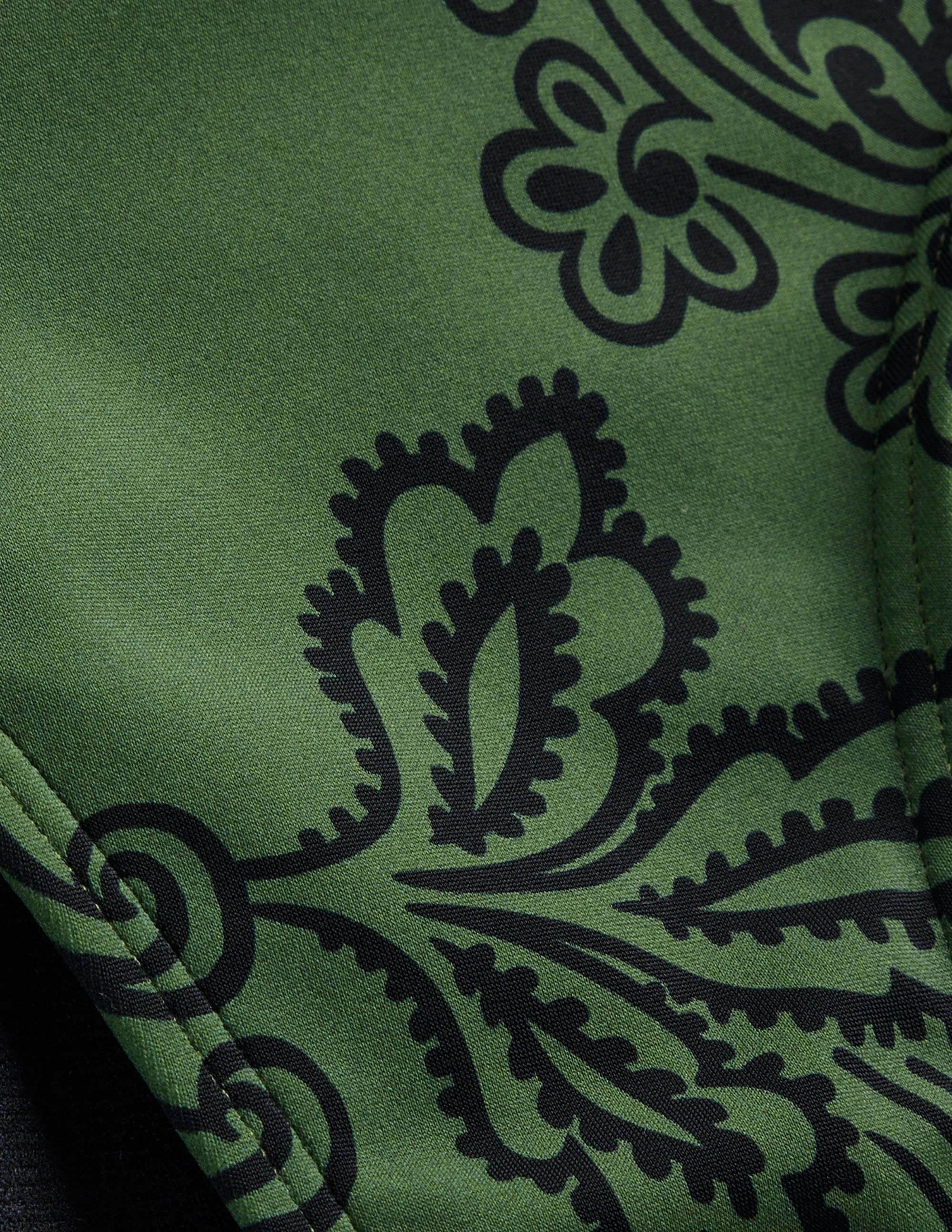 Classic Bikini Bottoms-Winter Green, Meadow - Image 6