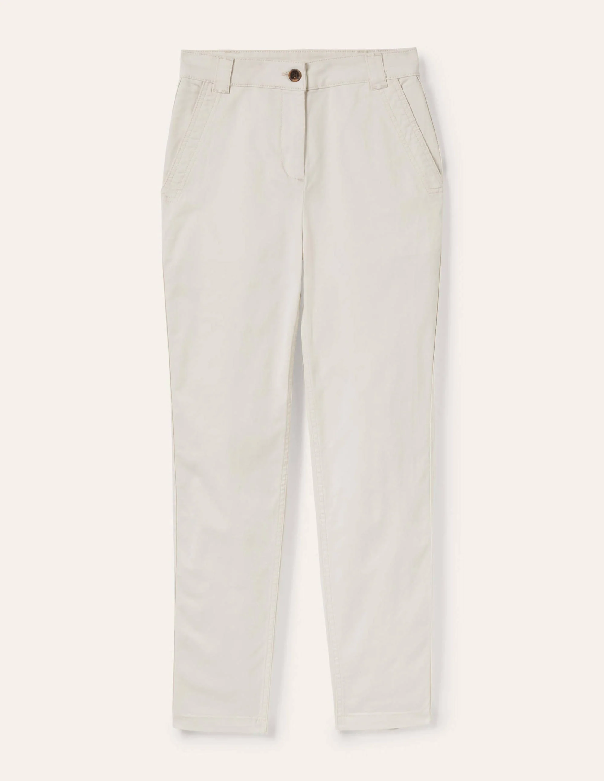 Classic Chino Pants-Ecru - Image 6