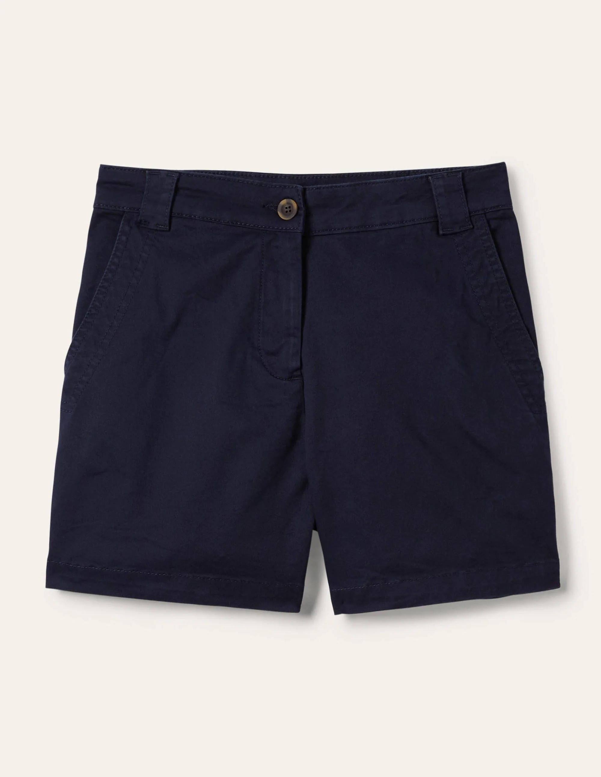 Classic Chino Shorts-Navy - Image 5