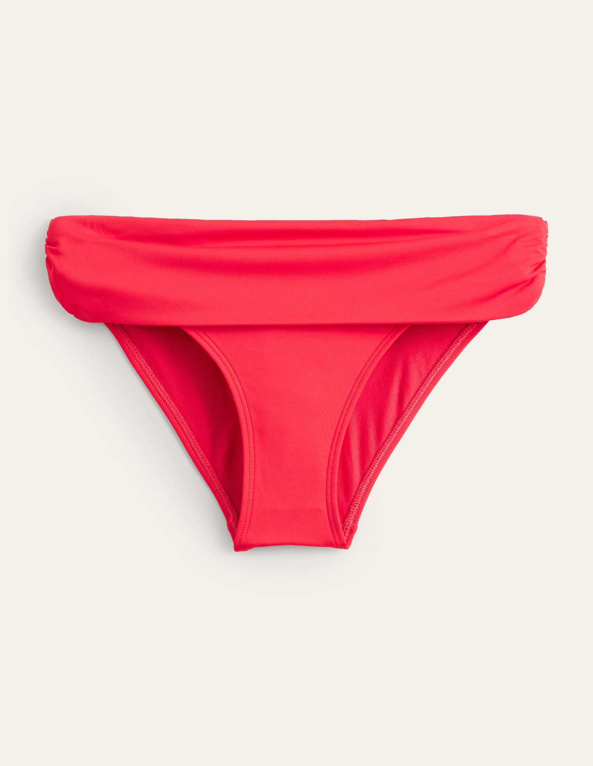 Classic Fold Bikini Bottoms-Tulip - Image 5