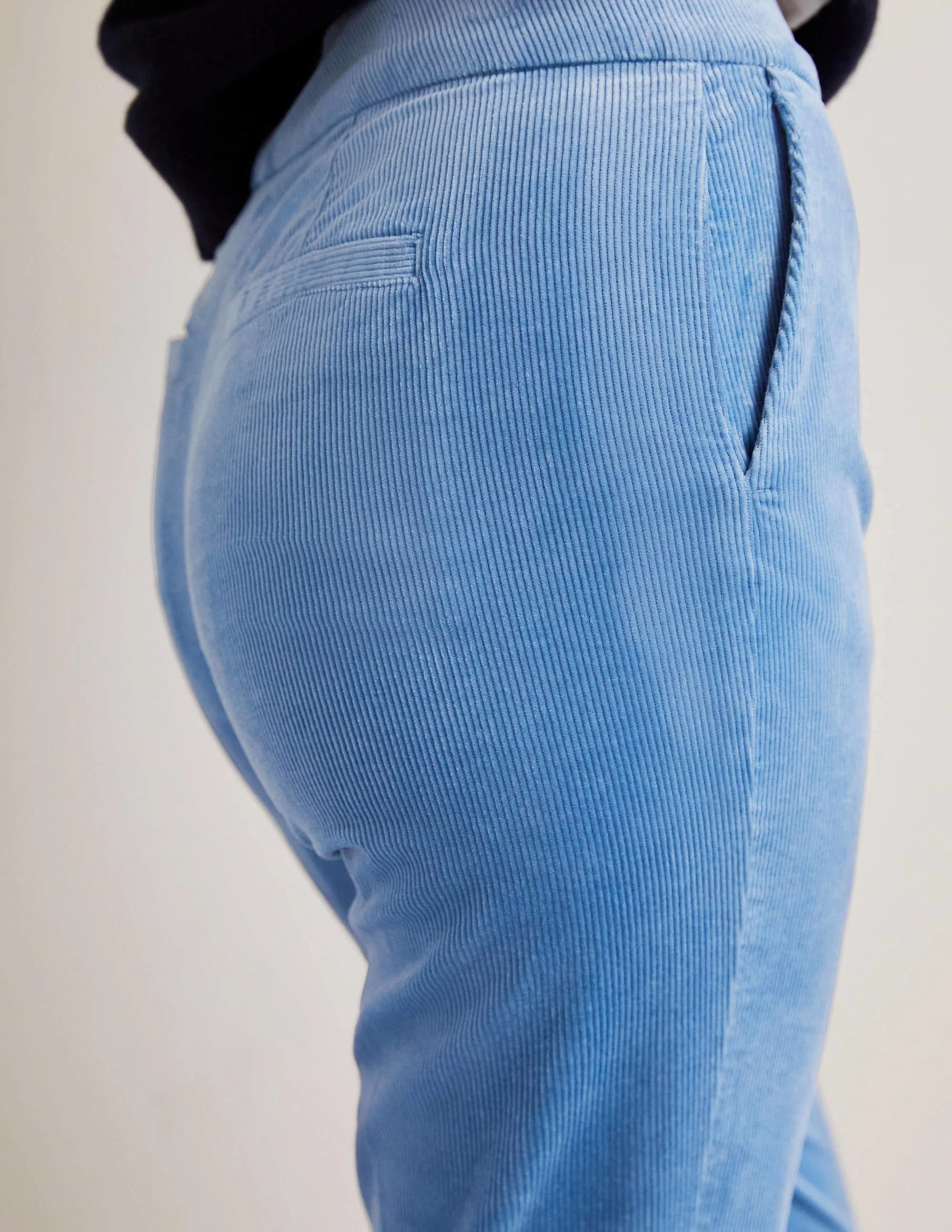 Classic Tapered Pants-Riviera Blue - Image 2