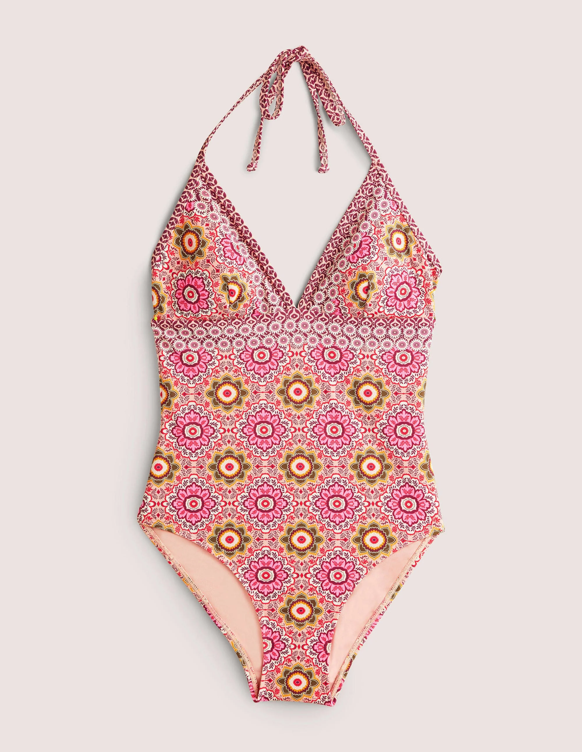 Como String  Swimsuit-Milkshake, Paradise Charm - Image 5