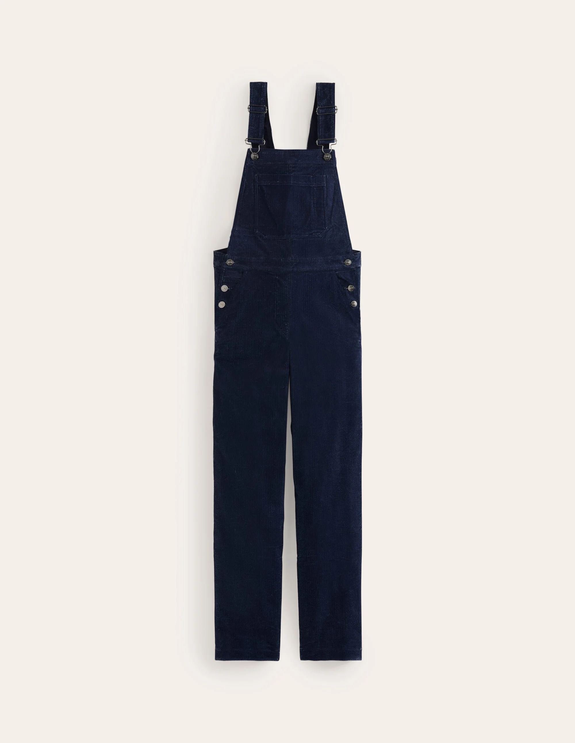 Cord Dungarees-Navy - Image 5