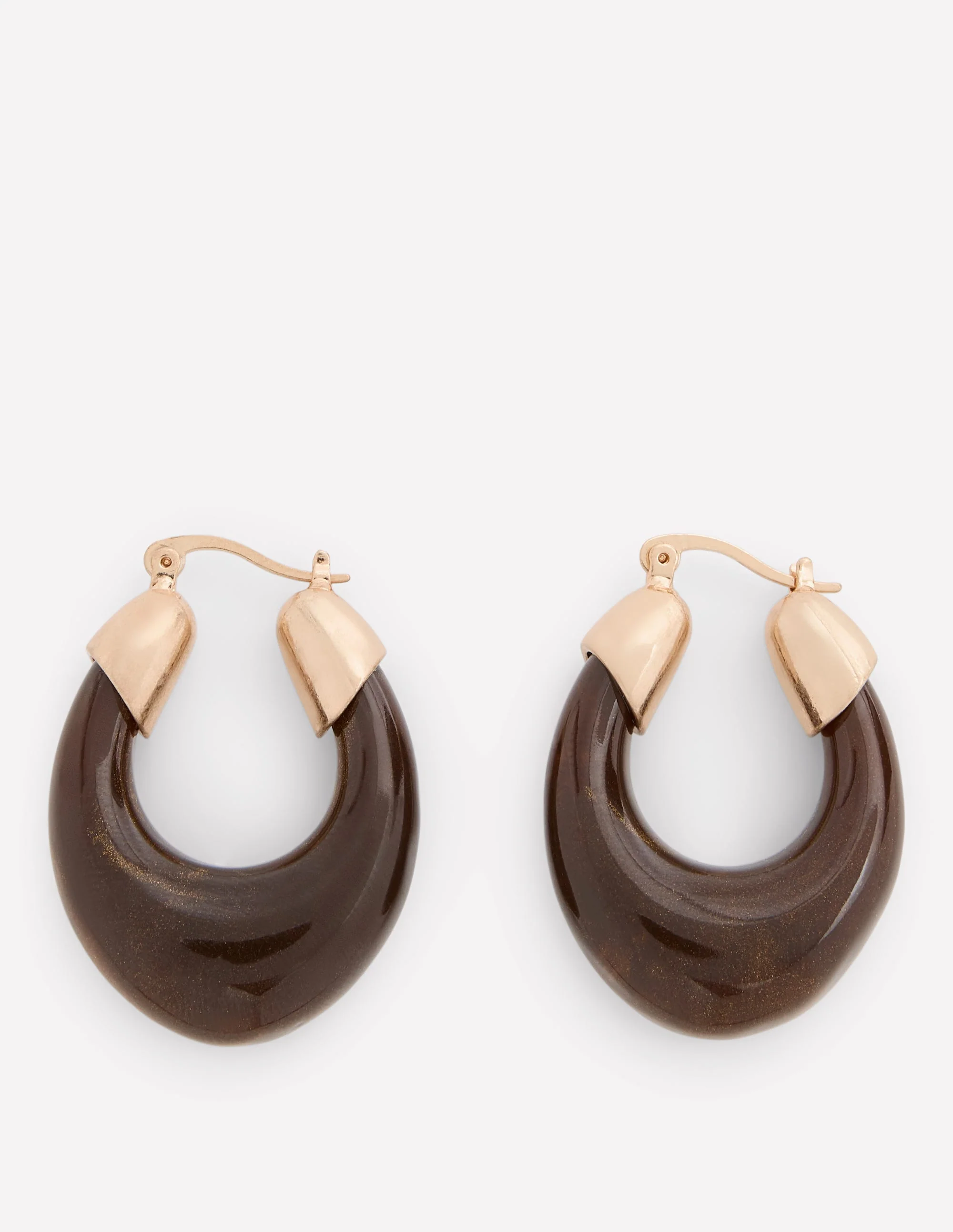 Curved Resin Hoops-Tort - Image 2
