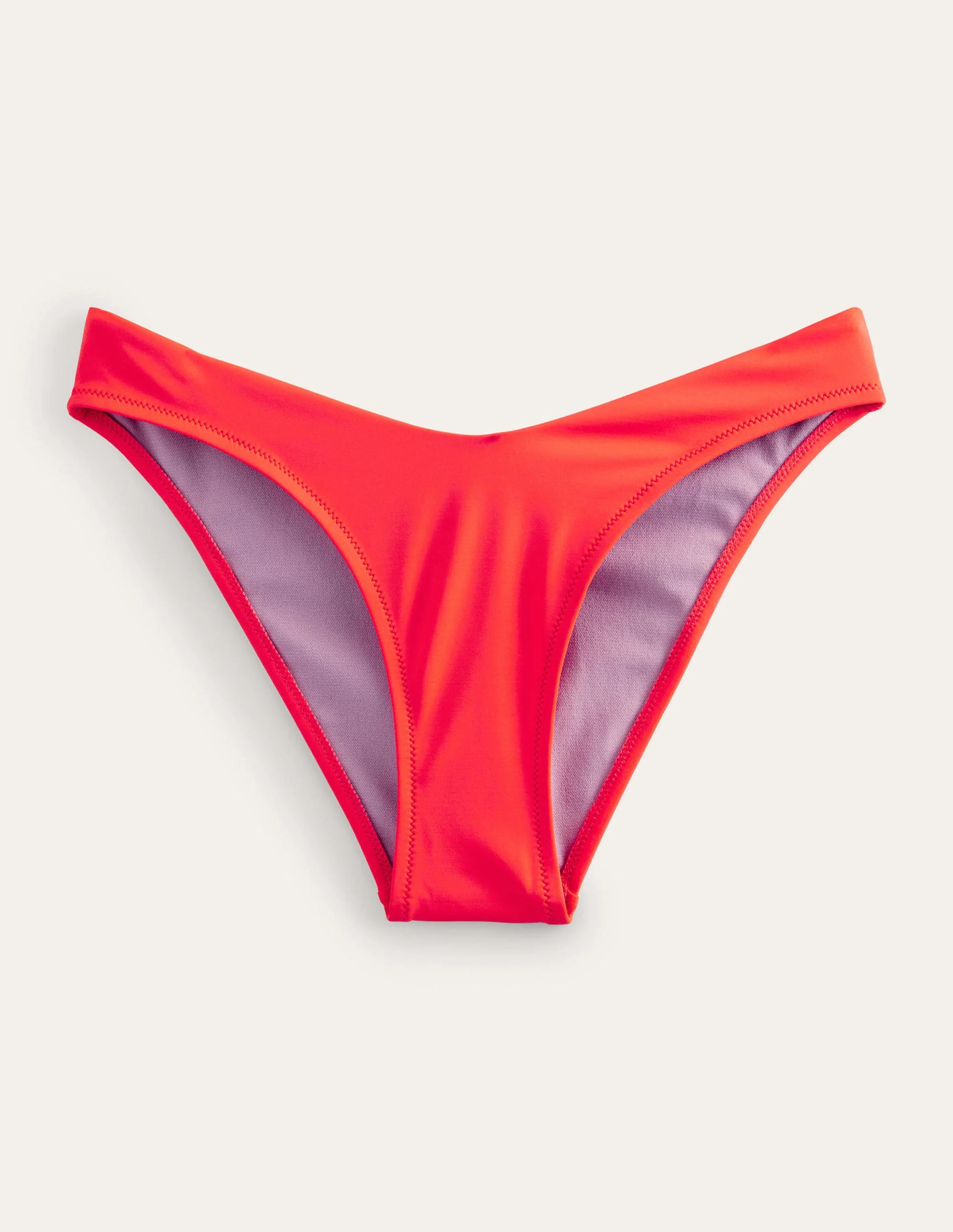Curved-Top Bikini Bottoms-Firework - Image 5