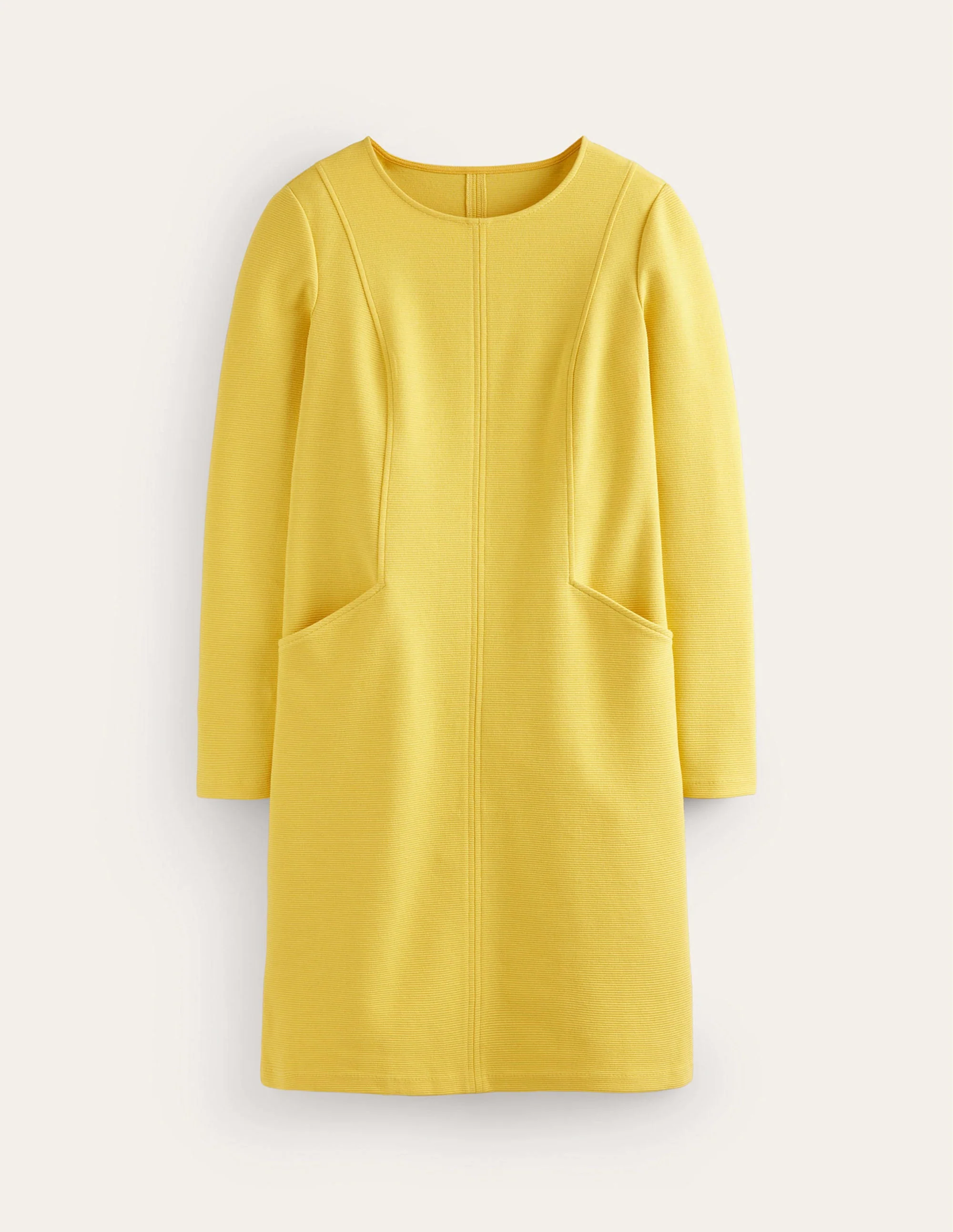 Ellen Ottoman Dress-Passion Fruit - Image 5