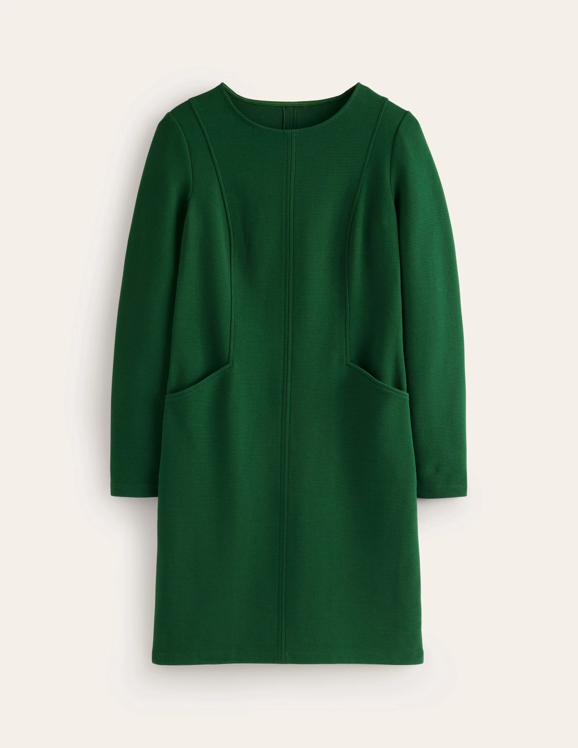 Ellen Ottoman Dress-Pine - Image 5