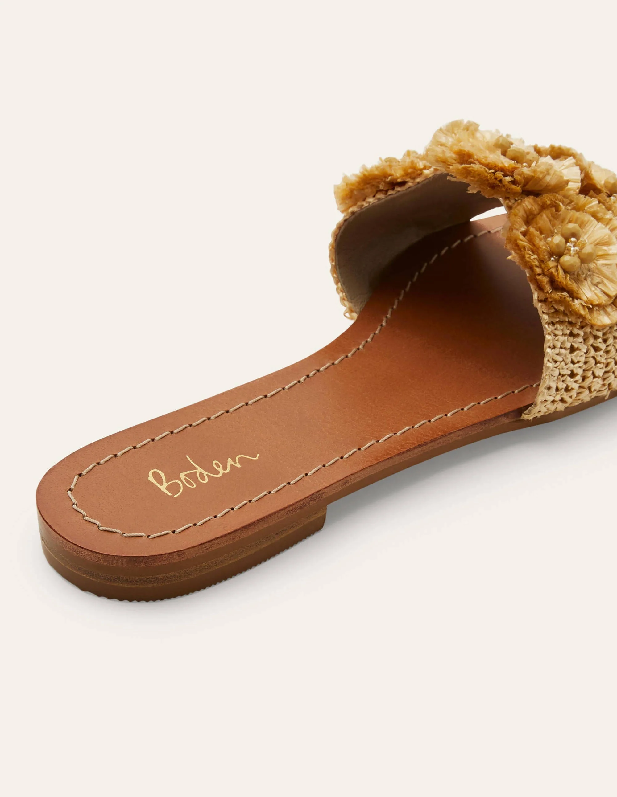 Elspeth Sandals-Metallic Gold - Image 3