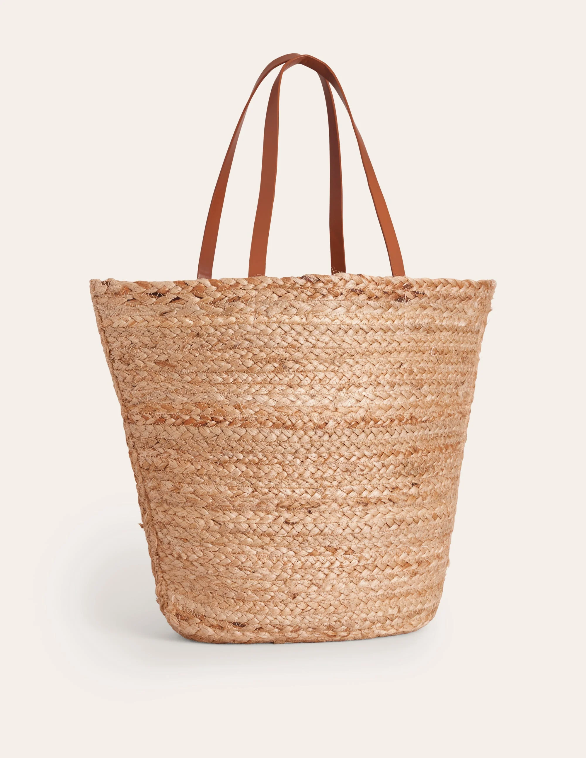 Embroidered Basket Bag-Parrot Embroidery - Image 3