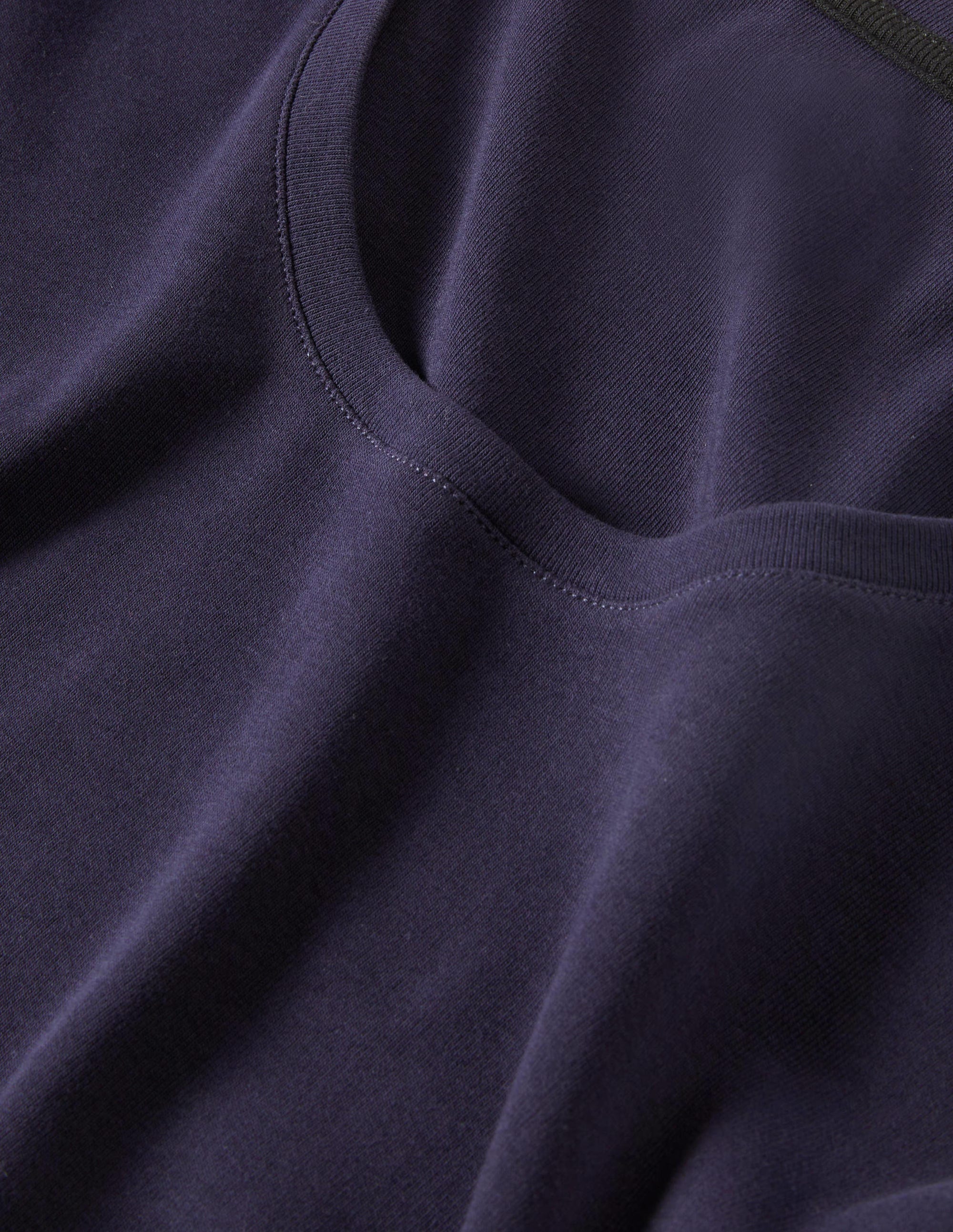 Essential Short Sleeve Tee-Navy - Image 5