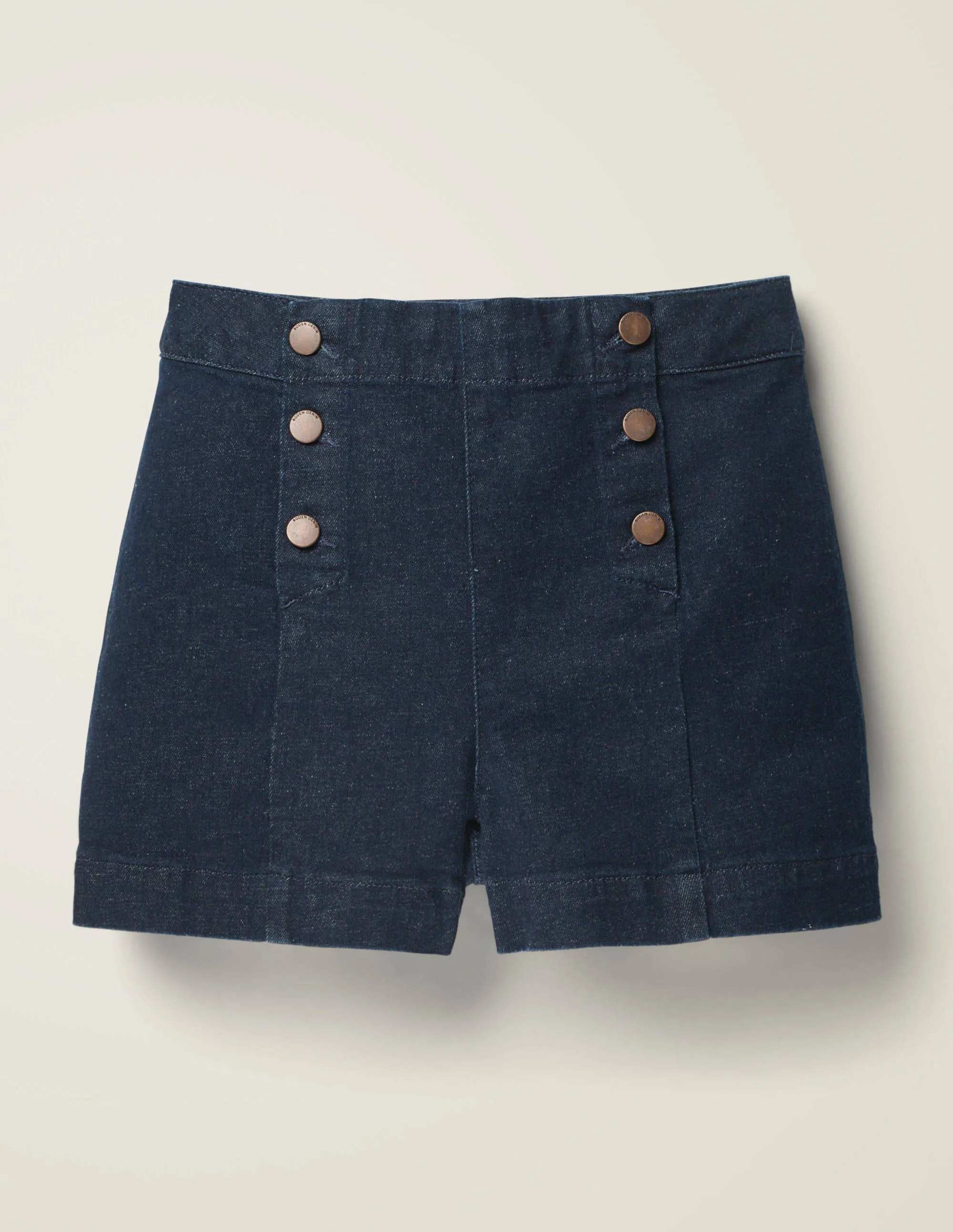 Fife Shorts-Indigo - Image 7