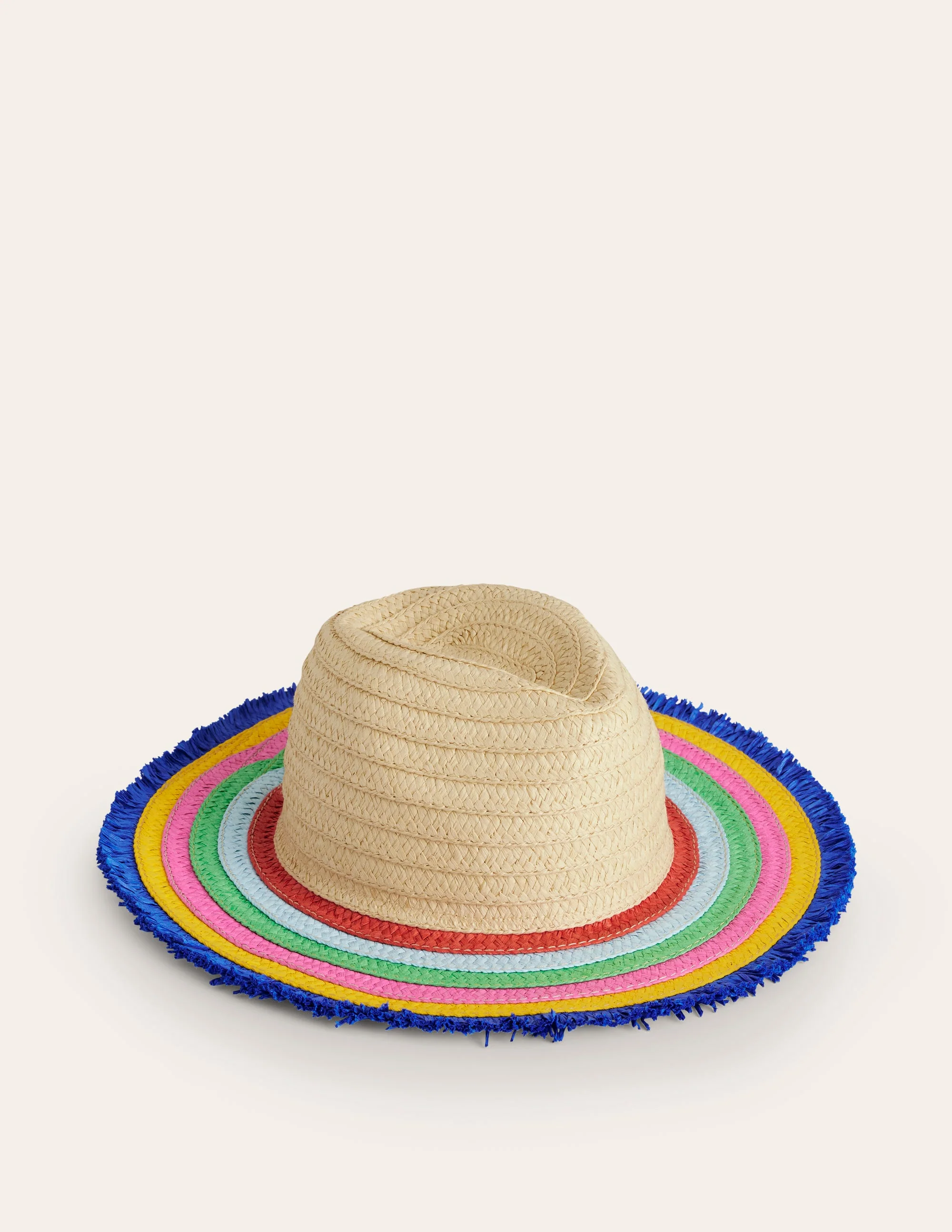 Fringed Fedora-Multi - Image 2