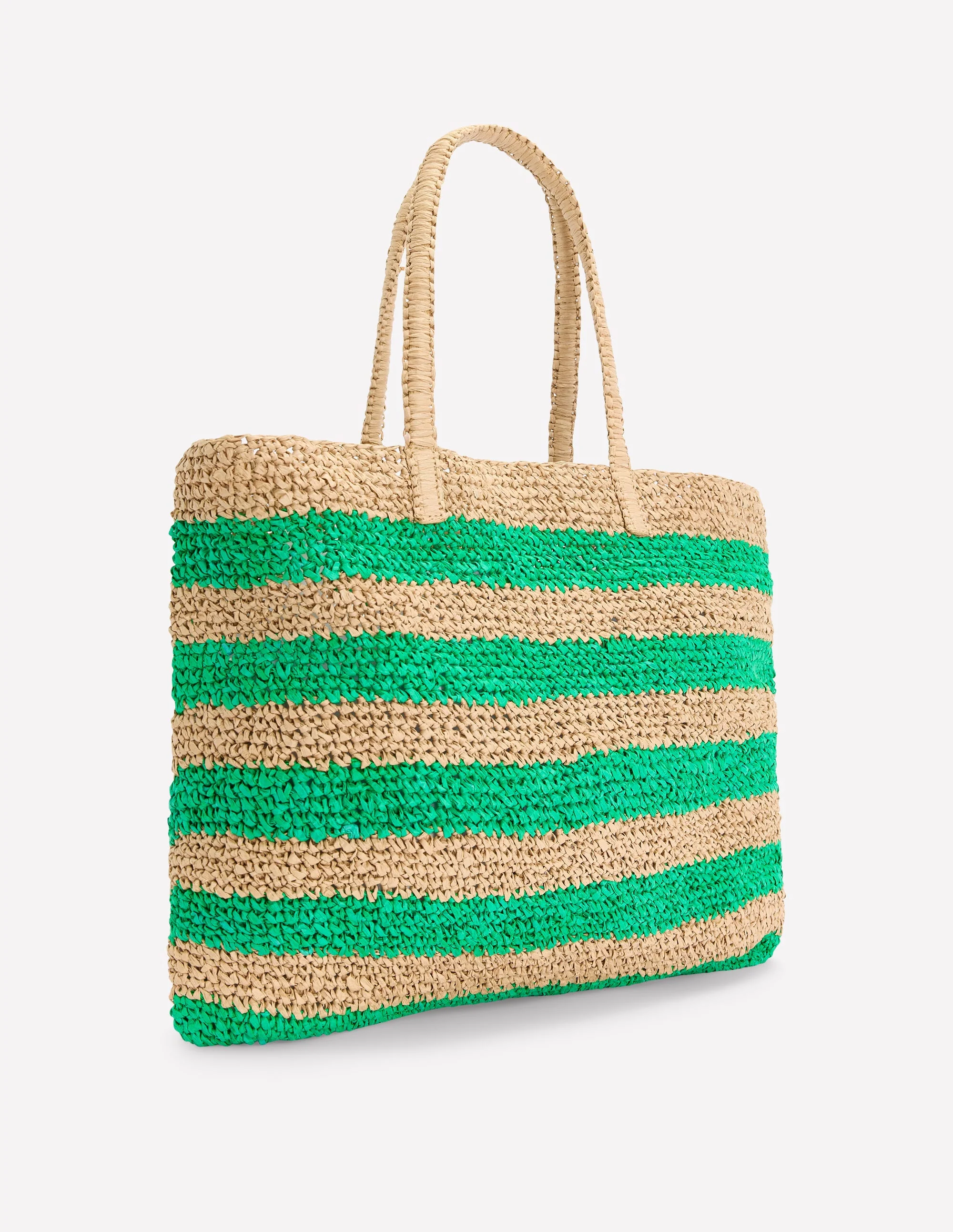 Fun Holiday Tote-Tan - Image 3