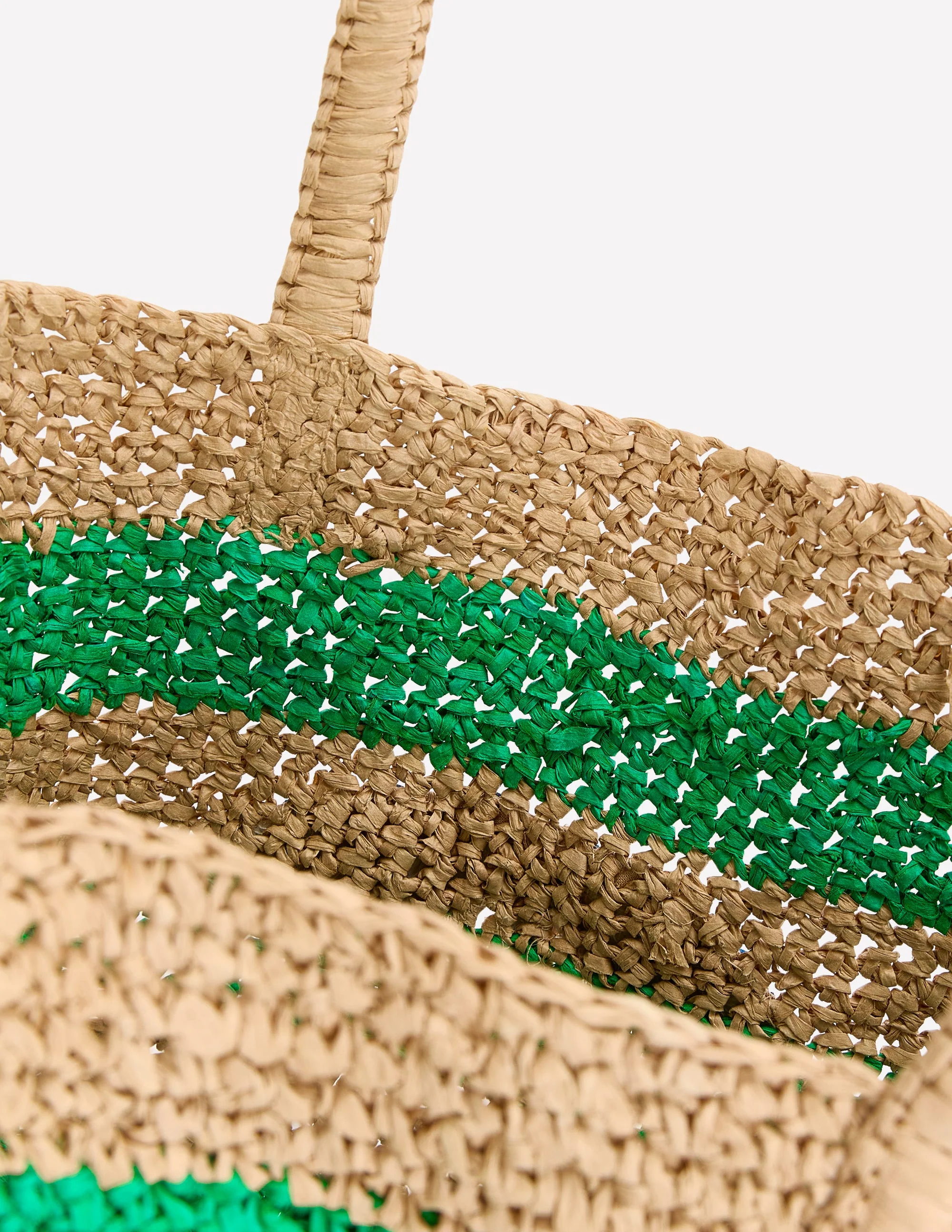 Fun Holiday Tote-Tan - Image 4