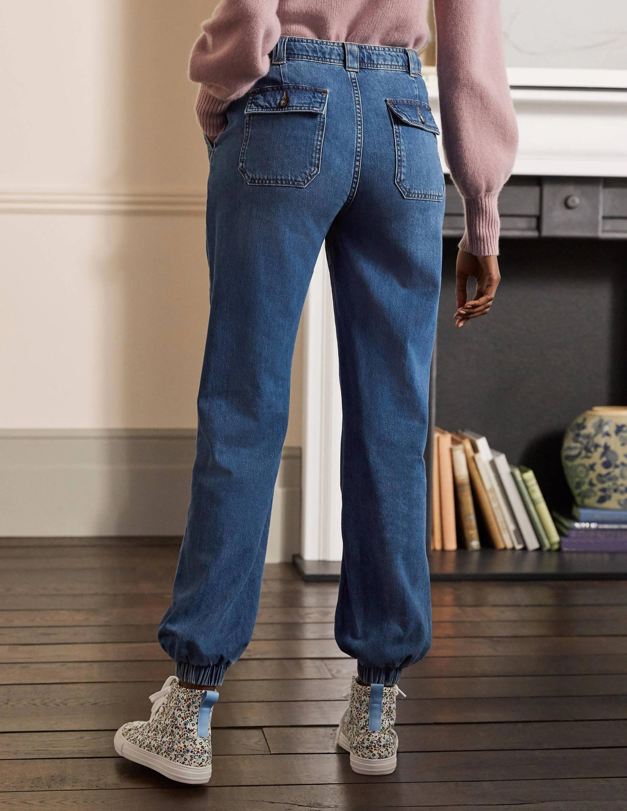 Gowrie Pants-Light vintage - Image 2