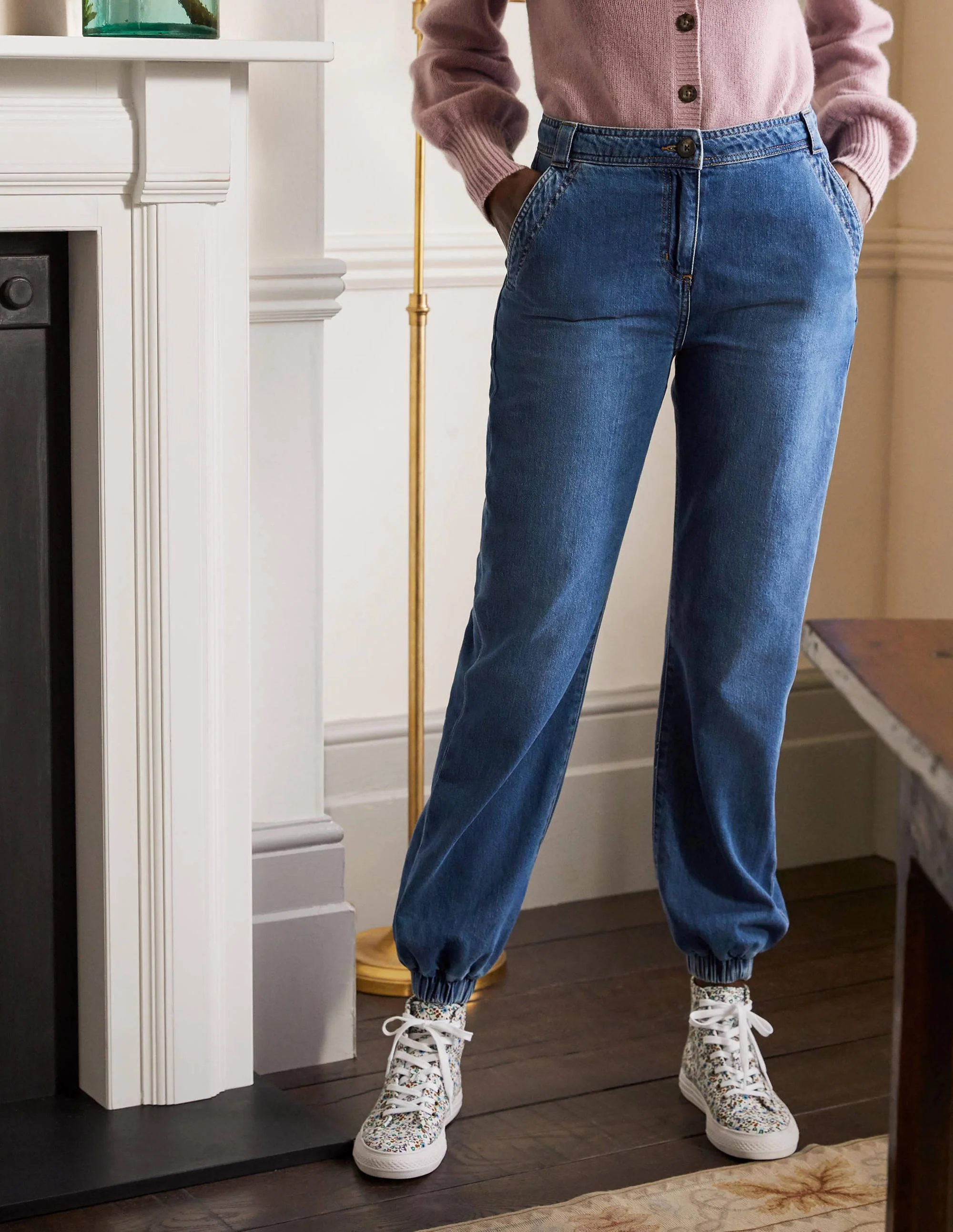 Gowrie Pants-Light vintage - Image 3