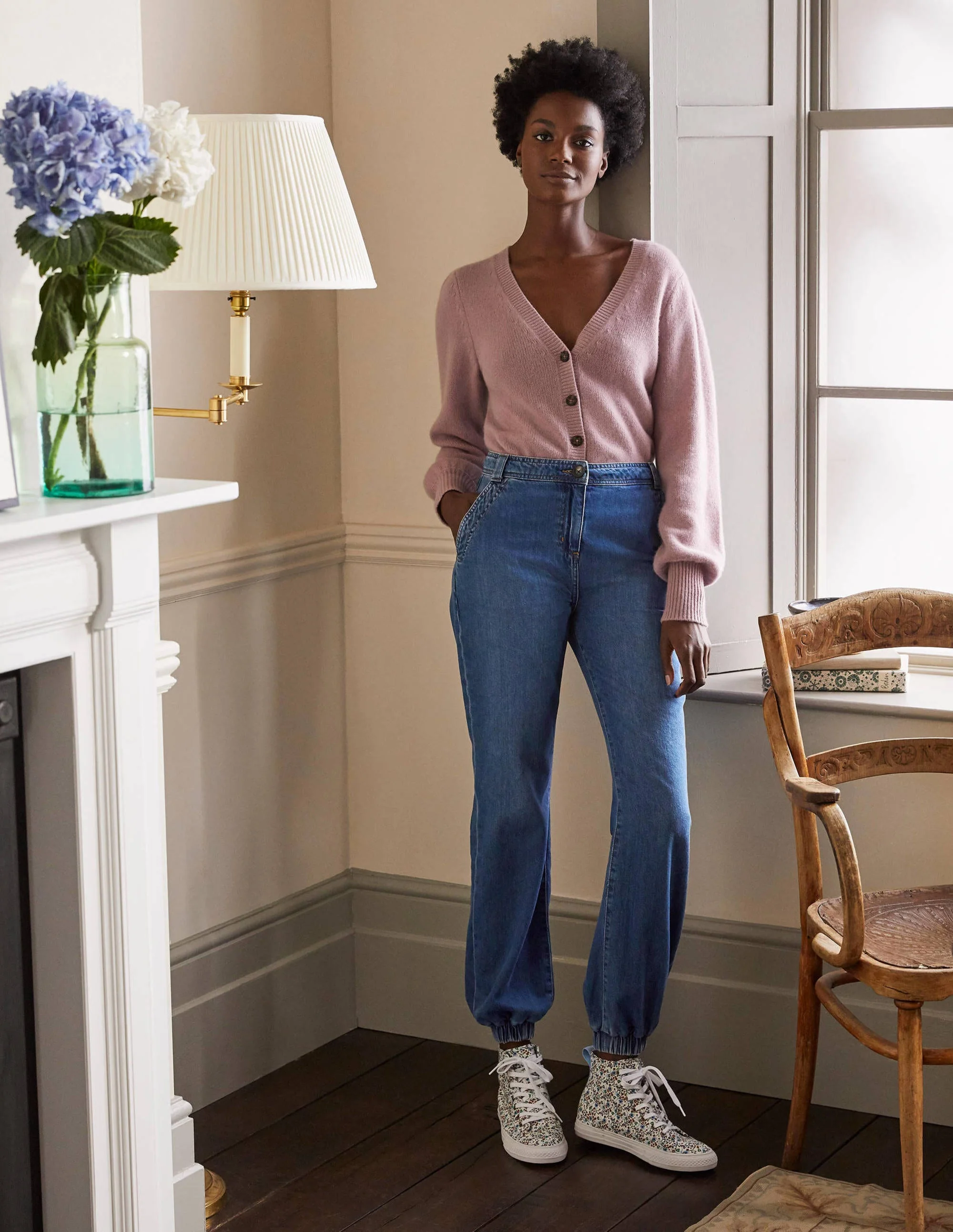 Gowrie Pants-Light vintage - Image 5