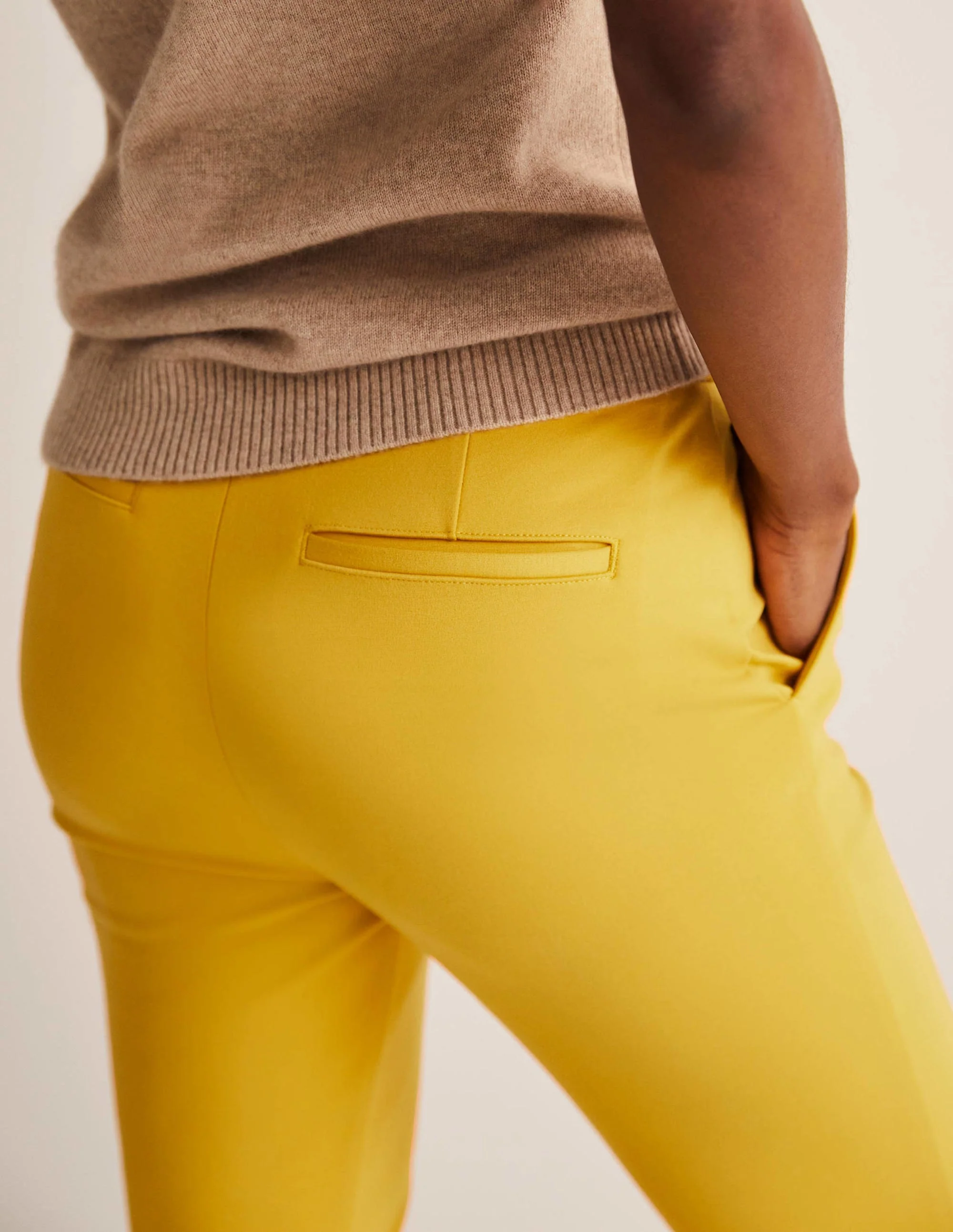 Hampshire 7/8 Pants-Honeycomb - Image 6