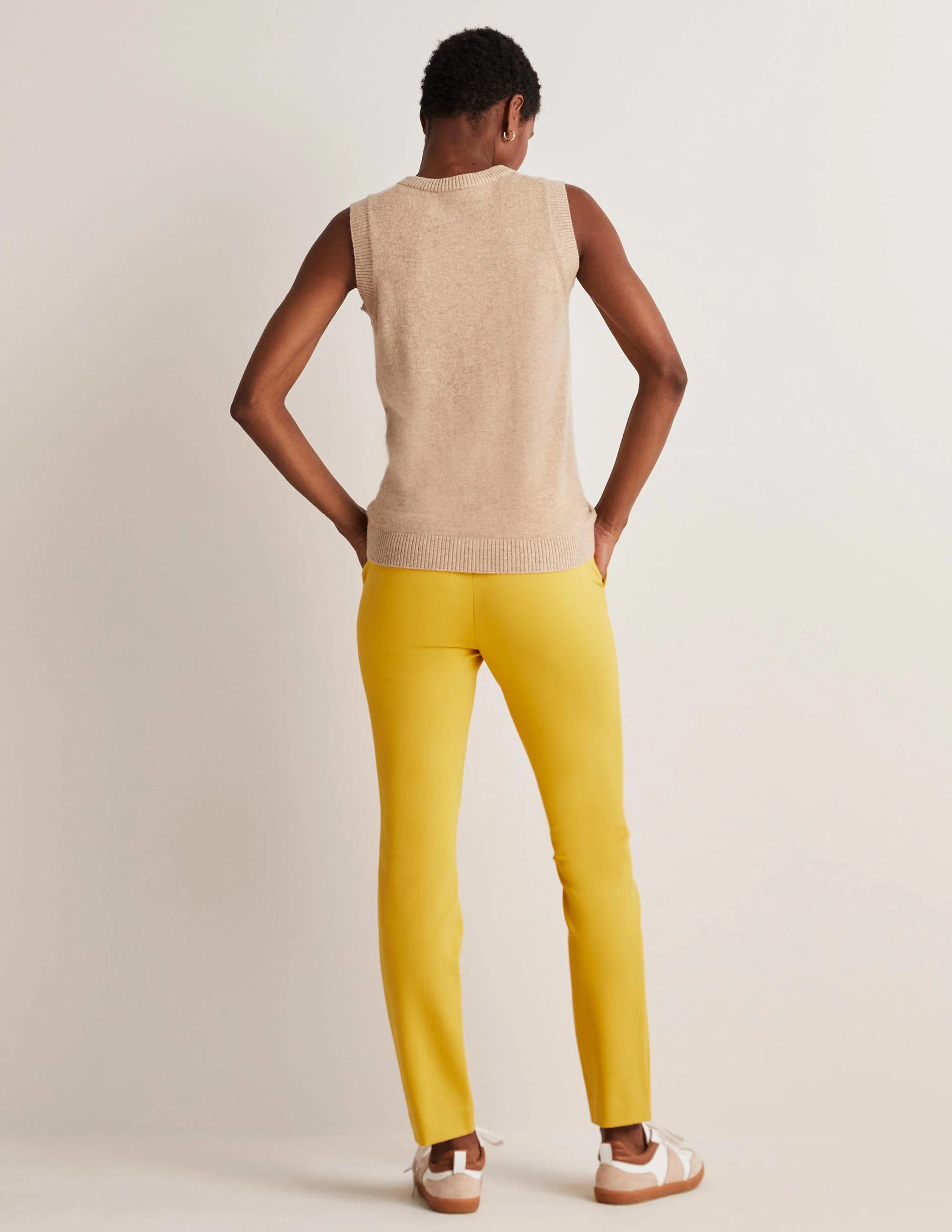 Hampshire 7/8 Pants-Honeycomb - Image 7