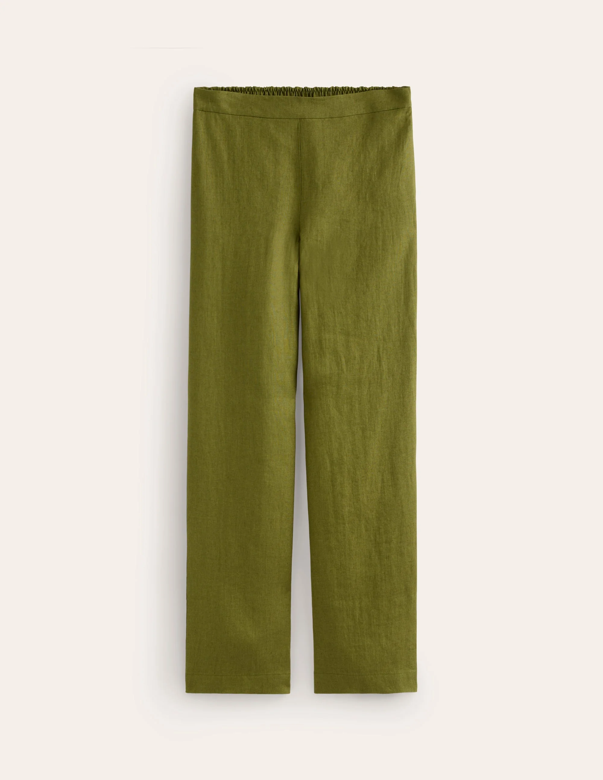 Hampstead Linen Pants-Mayfly - Image 5