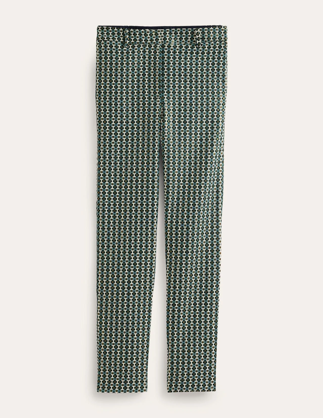 Highgate Jacquard Pants-Jacquard - Image 6