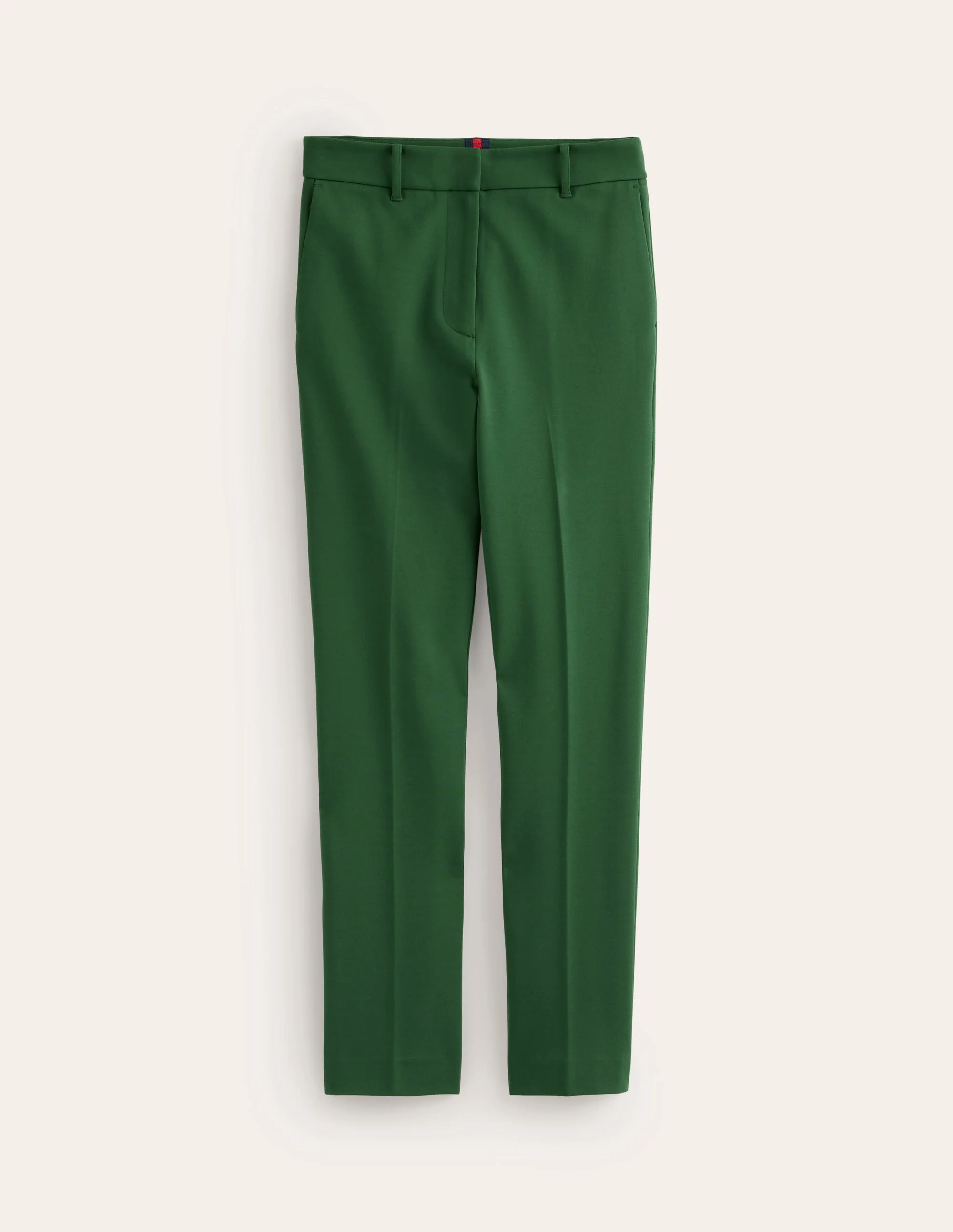 Highgate Ponte Pants-Pine - Image 5