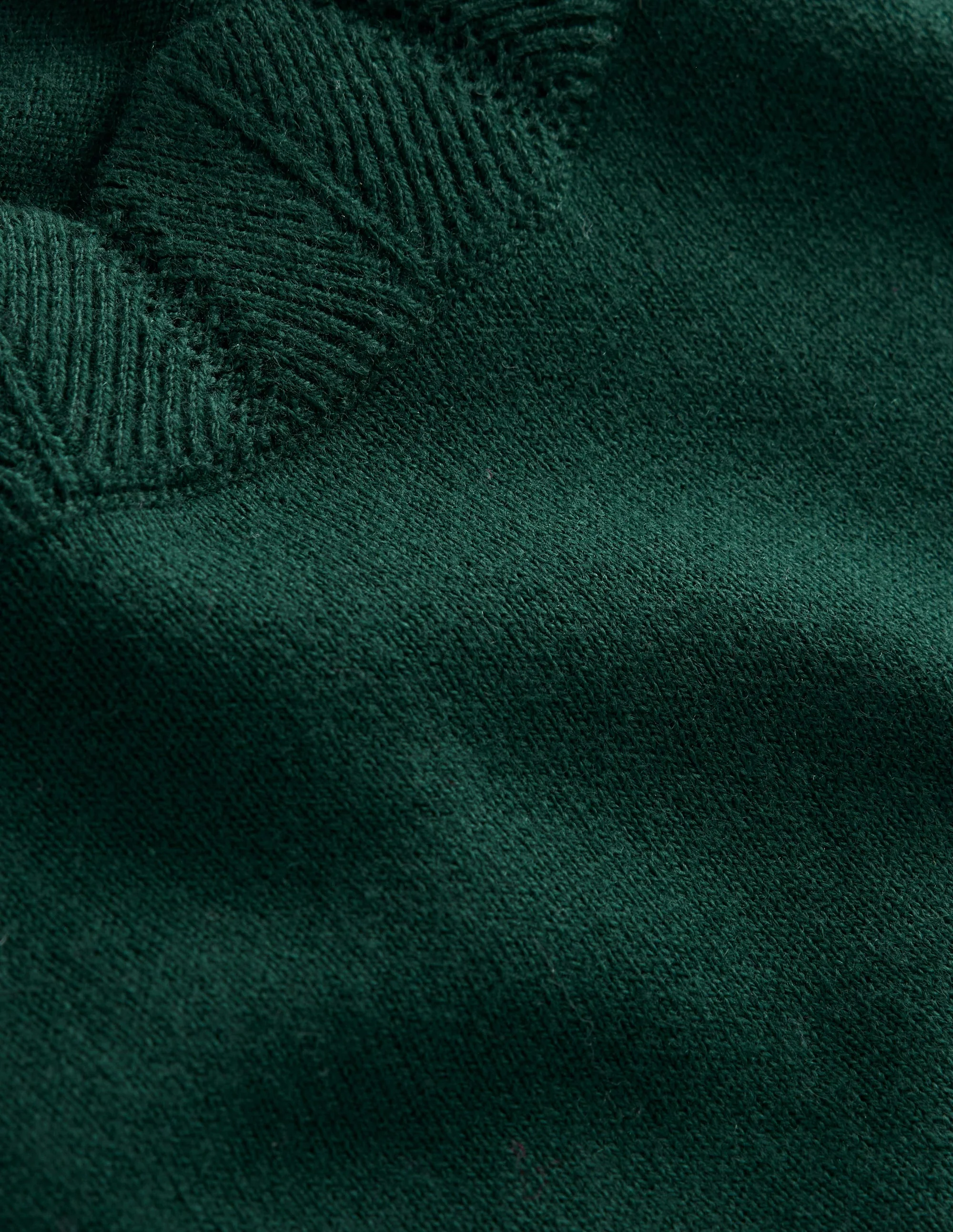 Imi Scalloped Sweater-Glade Green - Image 7