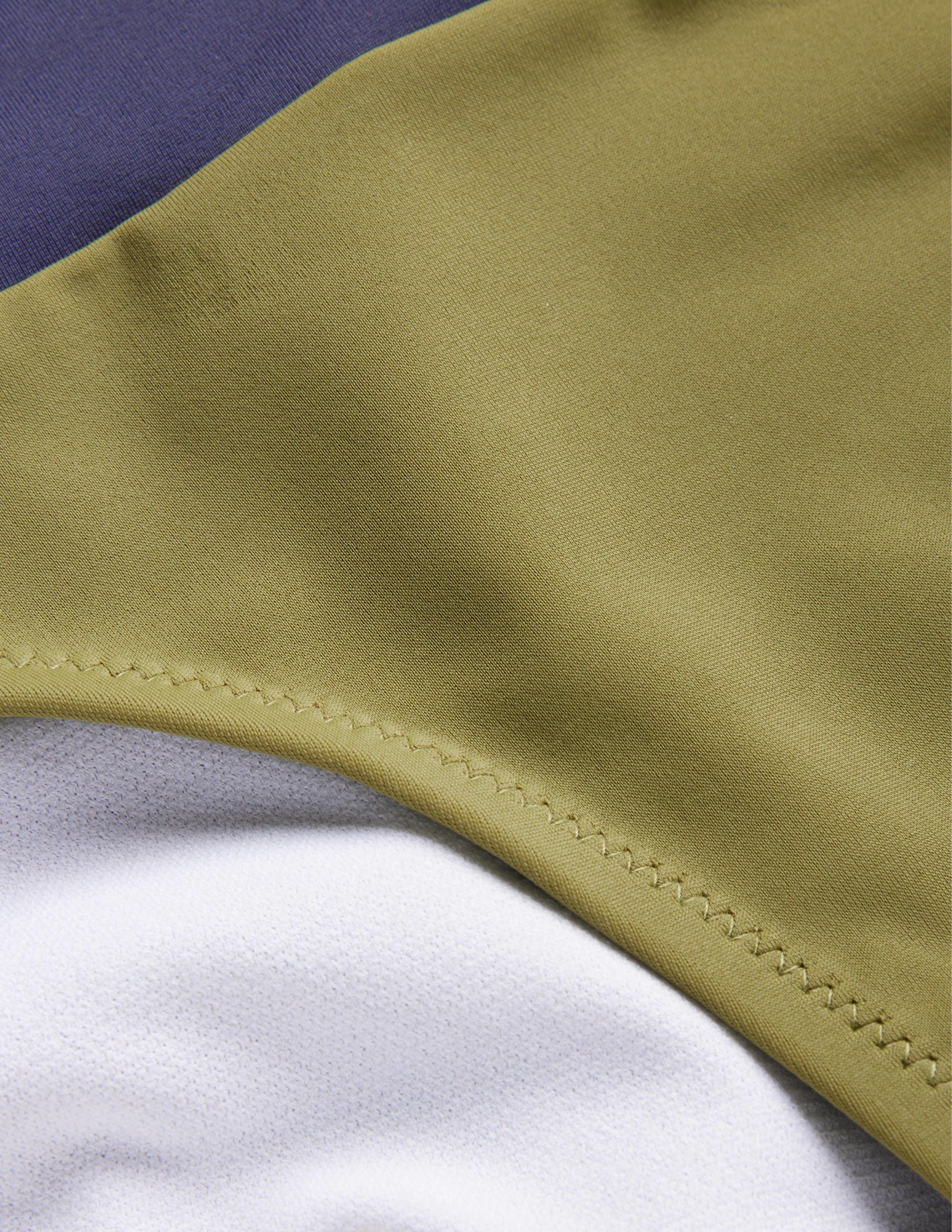 Ithaca Panel Bikini Bottoms-River Reed Colourblock - Image 3