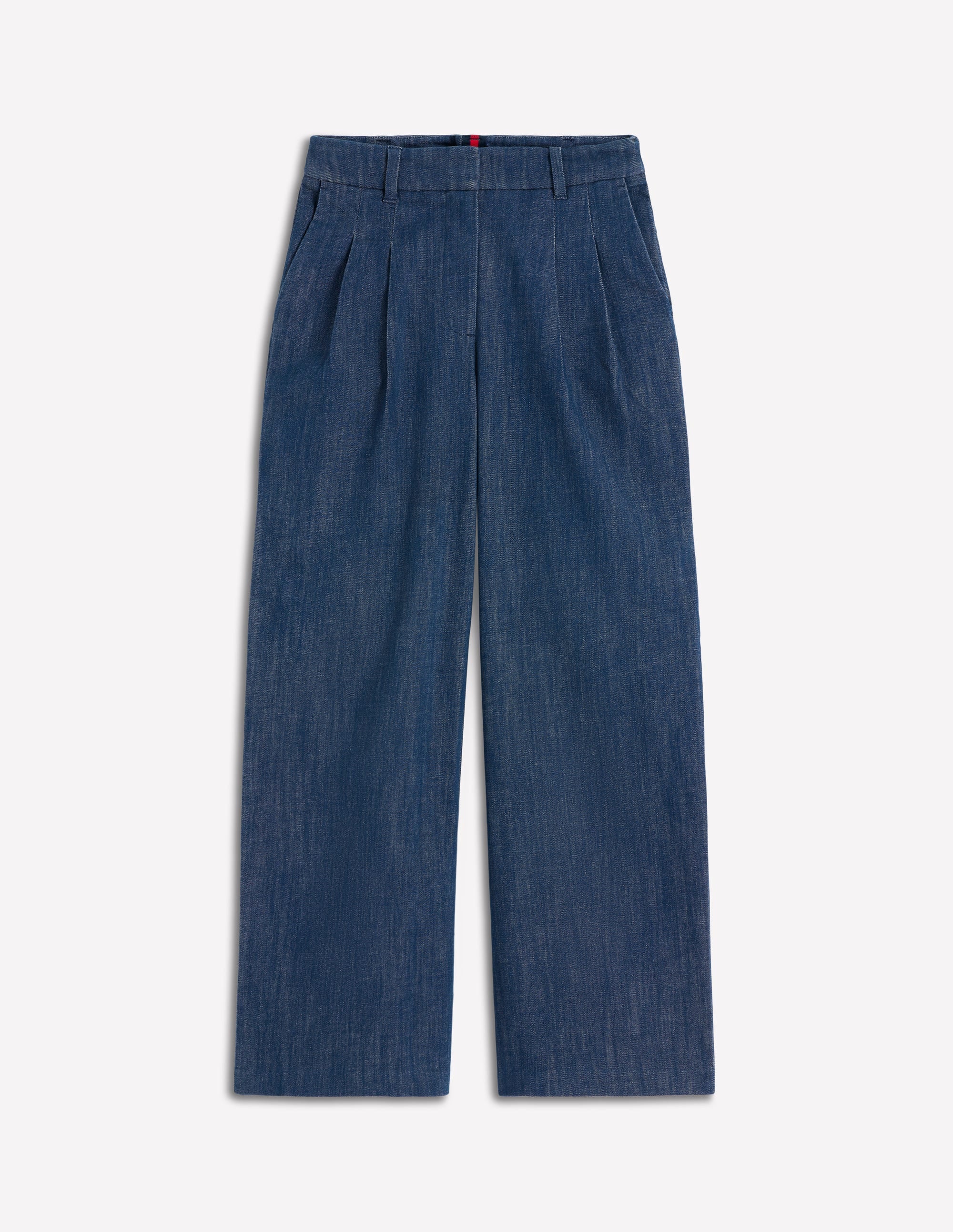 Kensington Twill Pants-Indigo - Image 7