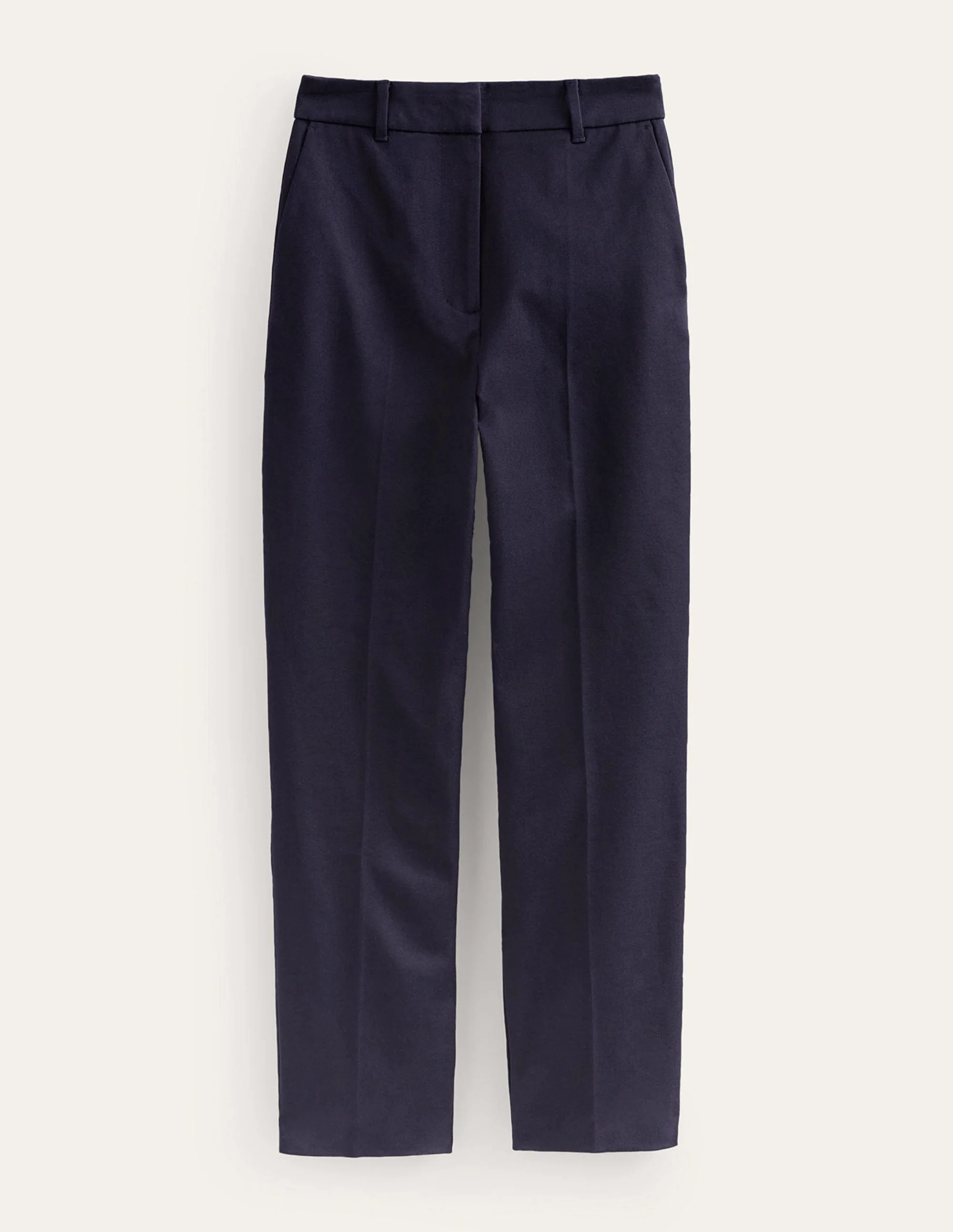 Kew Bi-Stretch Pants-Navy - Image 5