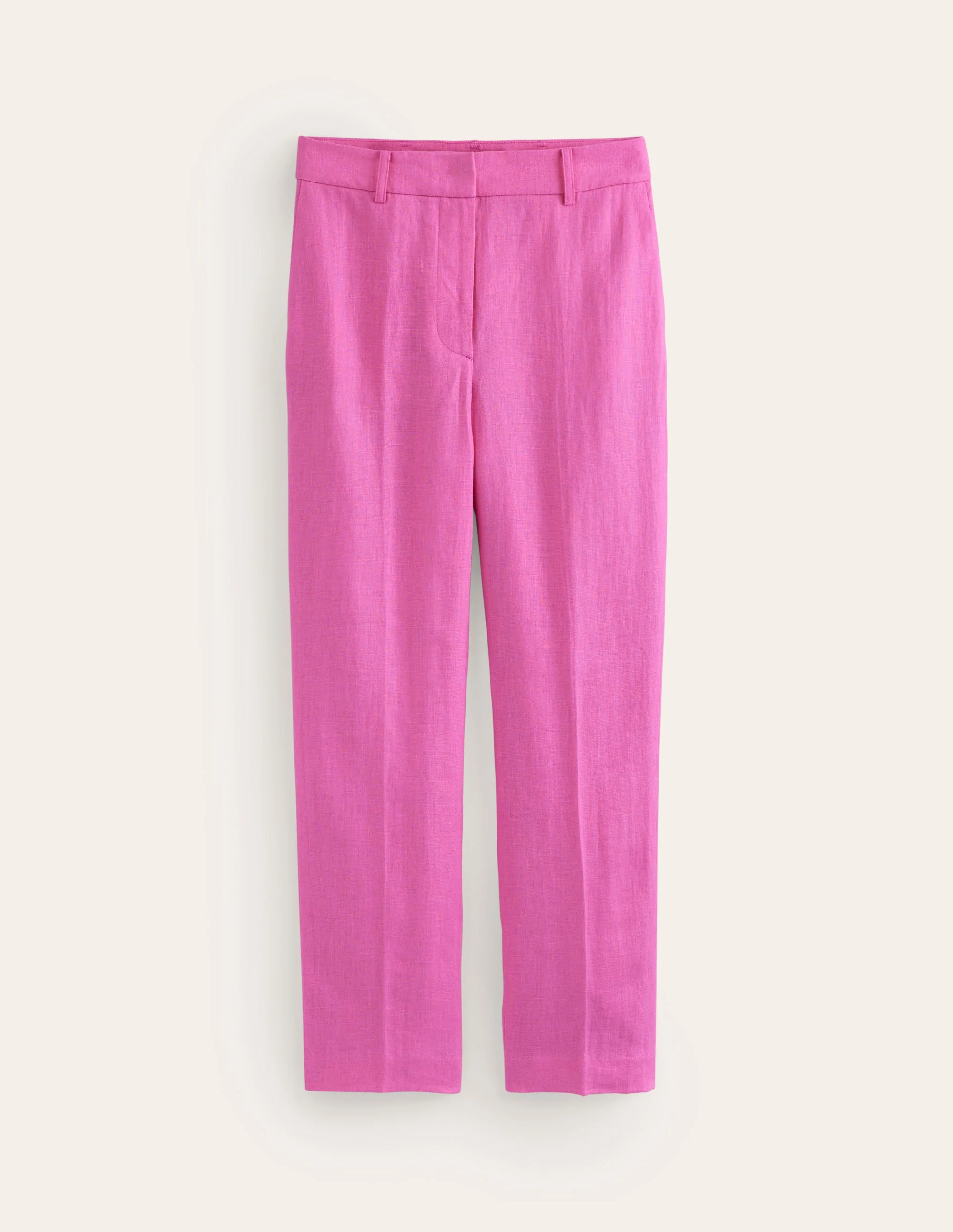 Kew Linen Pants-Sangria Sunset - Image 8