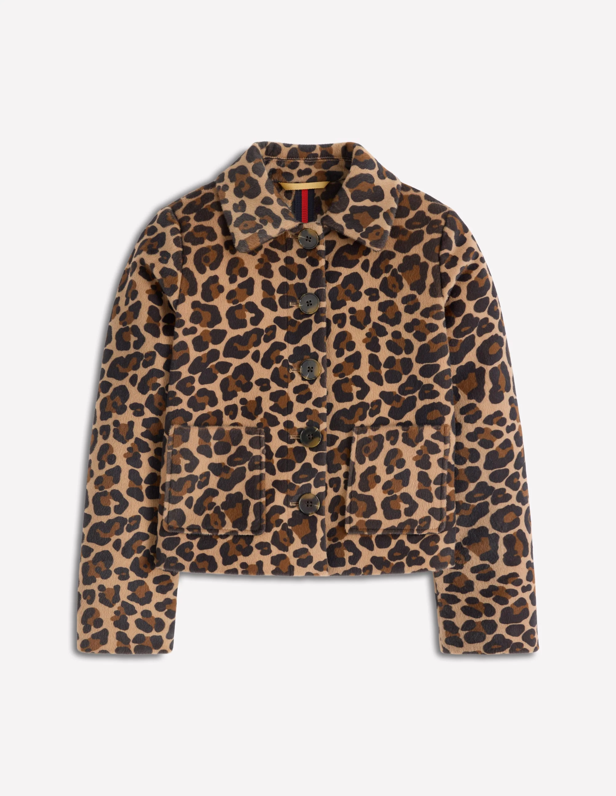 Knightsbridge Jacket-Leopard - Image 2