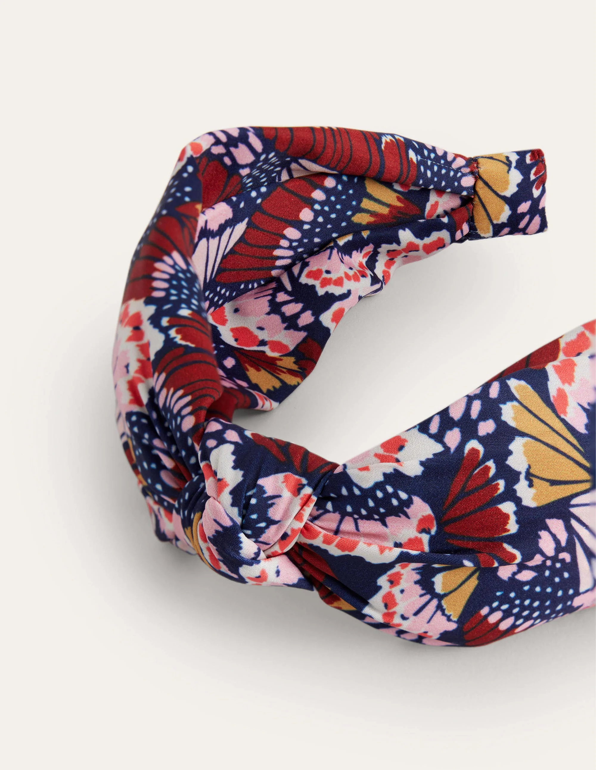 Knotted Headband-Multi, Petal Stamp - Image 2
