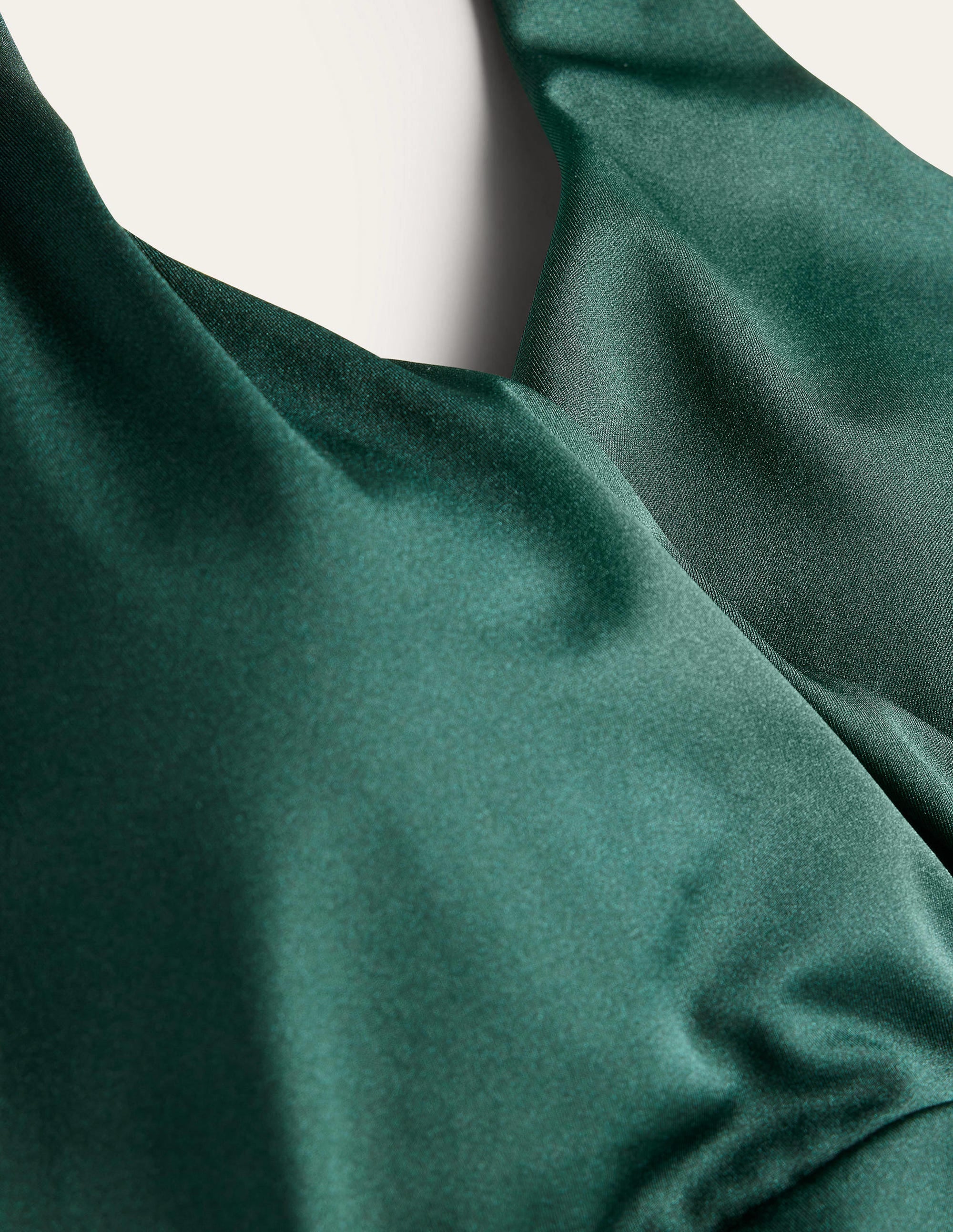Levanzo Halter Tankini Top-Malachite Shimmer - Image 6