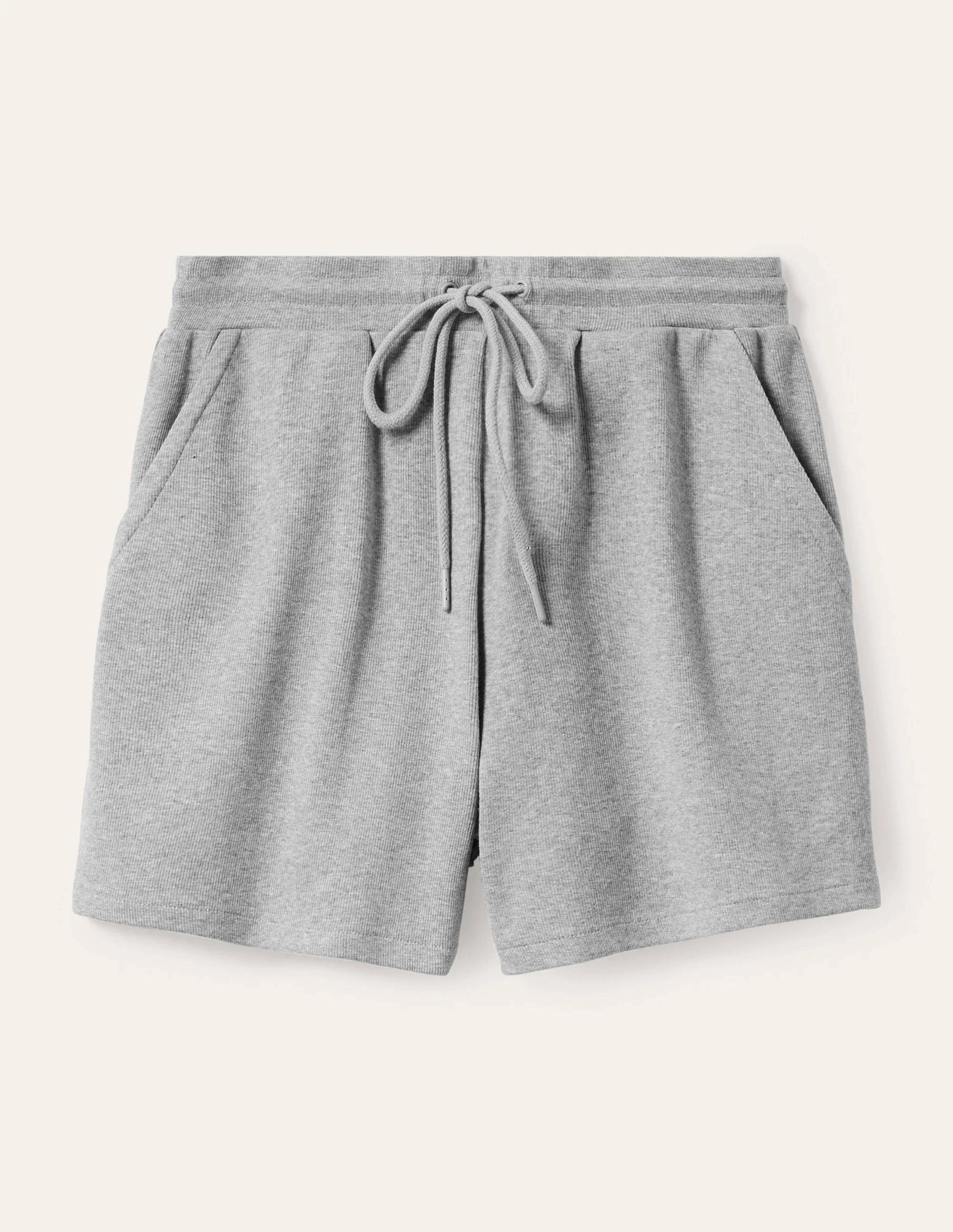 Margot Shorts-Grey Marl - Image 5