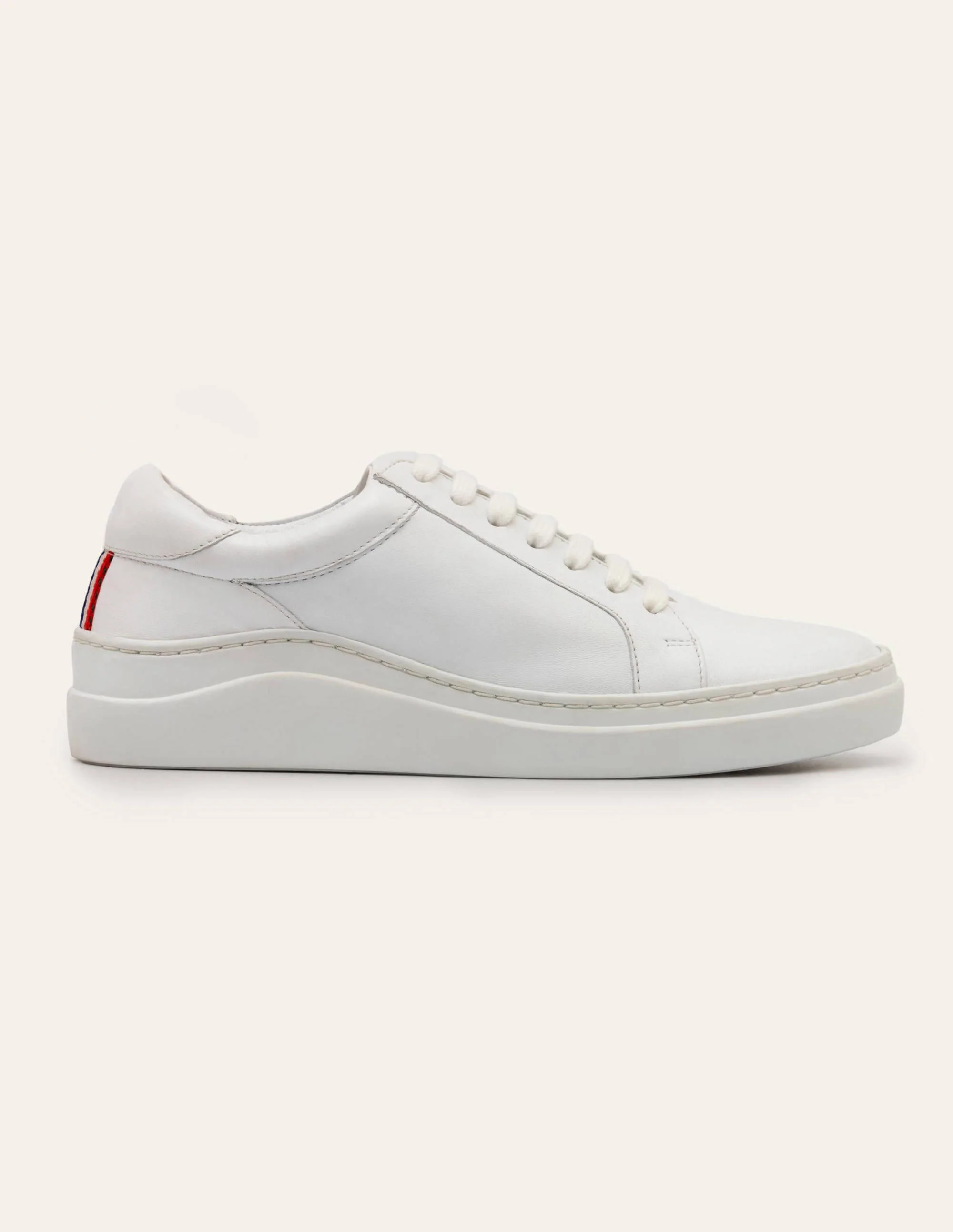 Maria Comfort Sneakers-White - Image 3