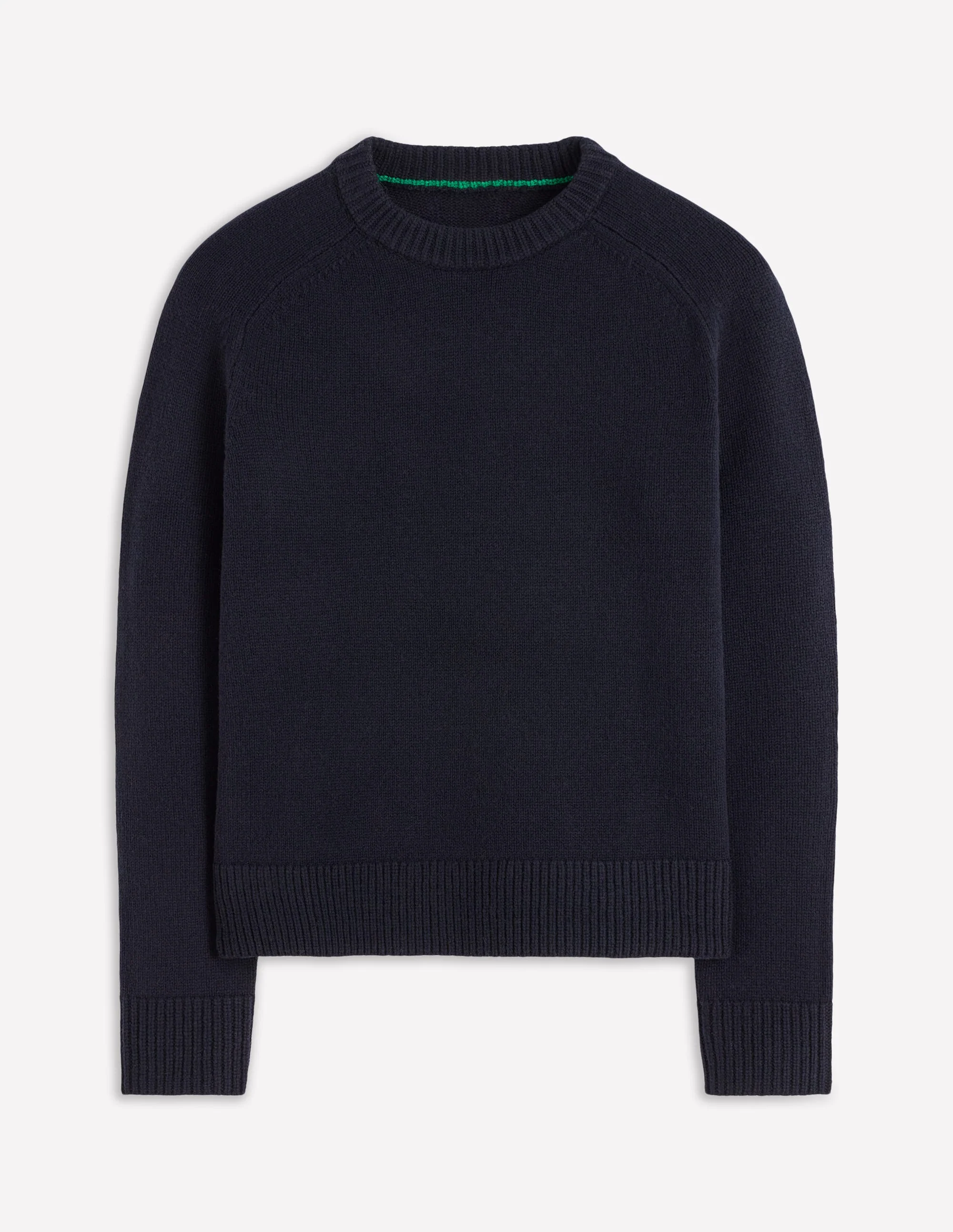 Marion Merino Sweater-Navy - Image 5