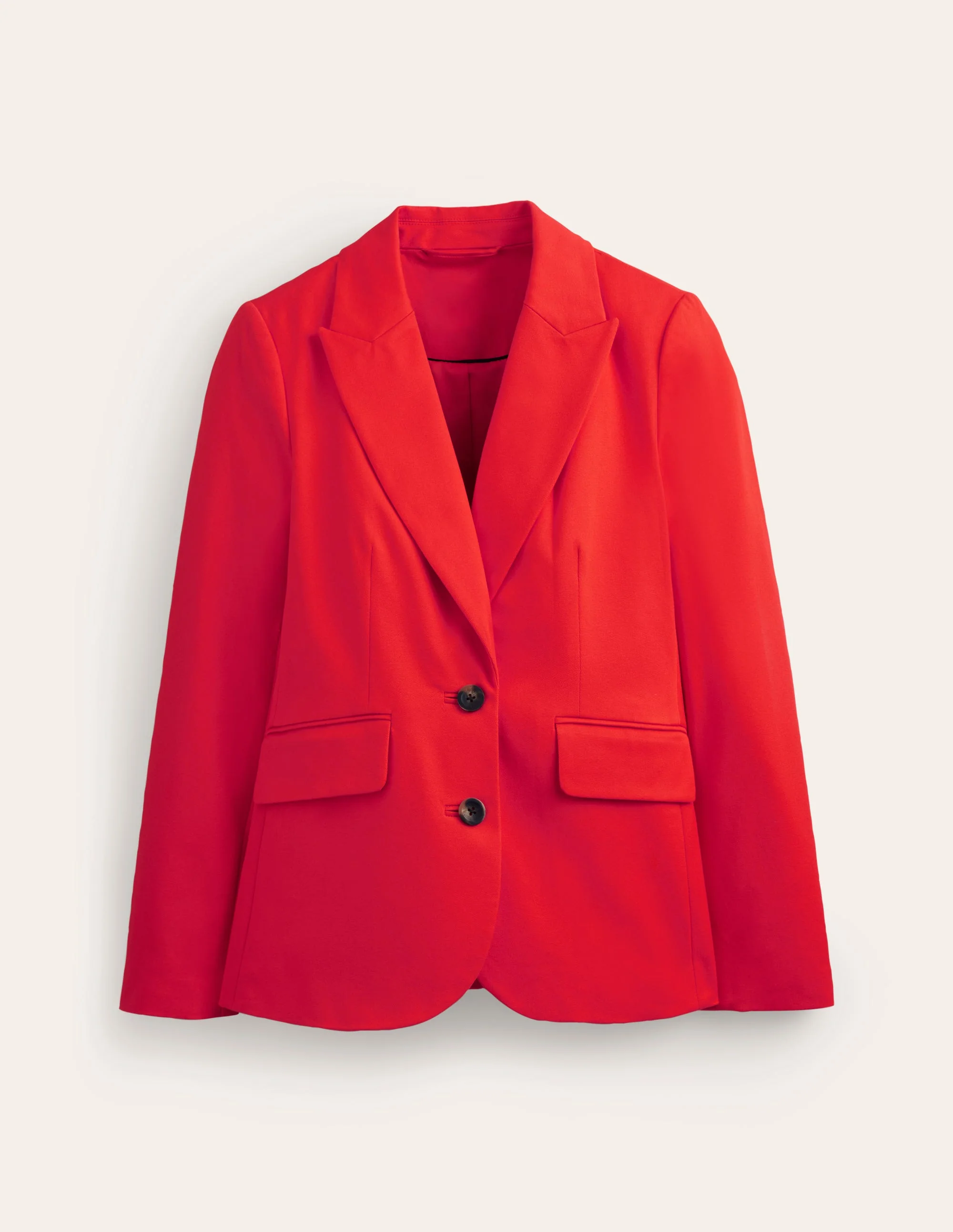 Marylebone Bi-stretch Blazer-Fiesta - Image 5